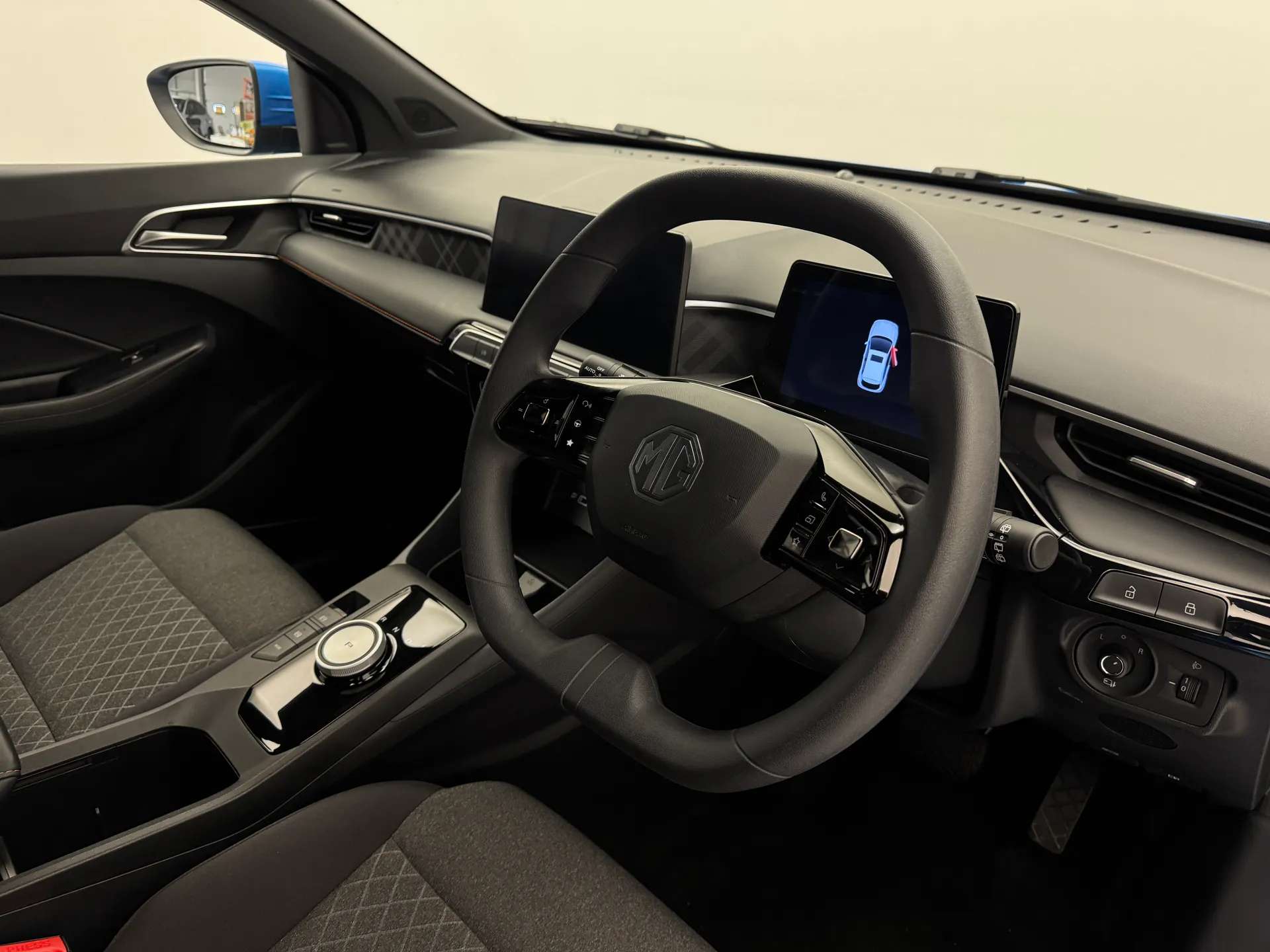 2024 MG MOTOR UK MG3 2024 MG MOTOR UK MG3