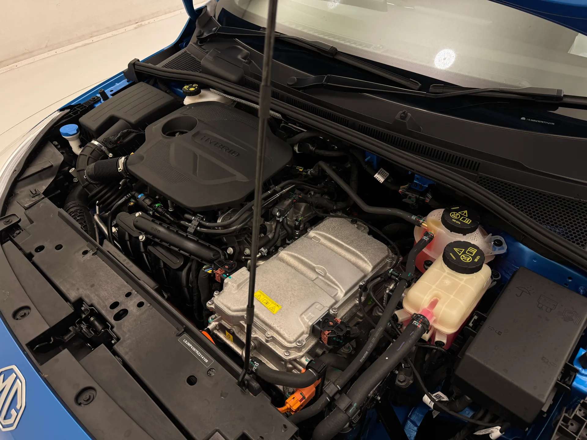 2024 MG MOTOR UK MG3 2024 MG MOTOR UK MG3