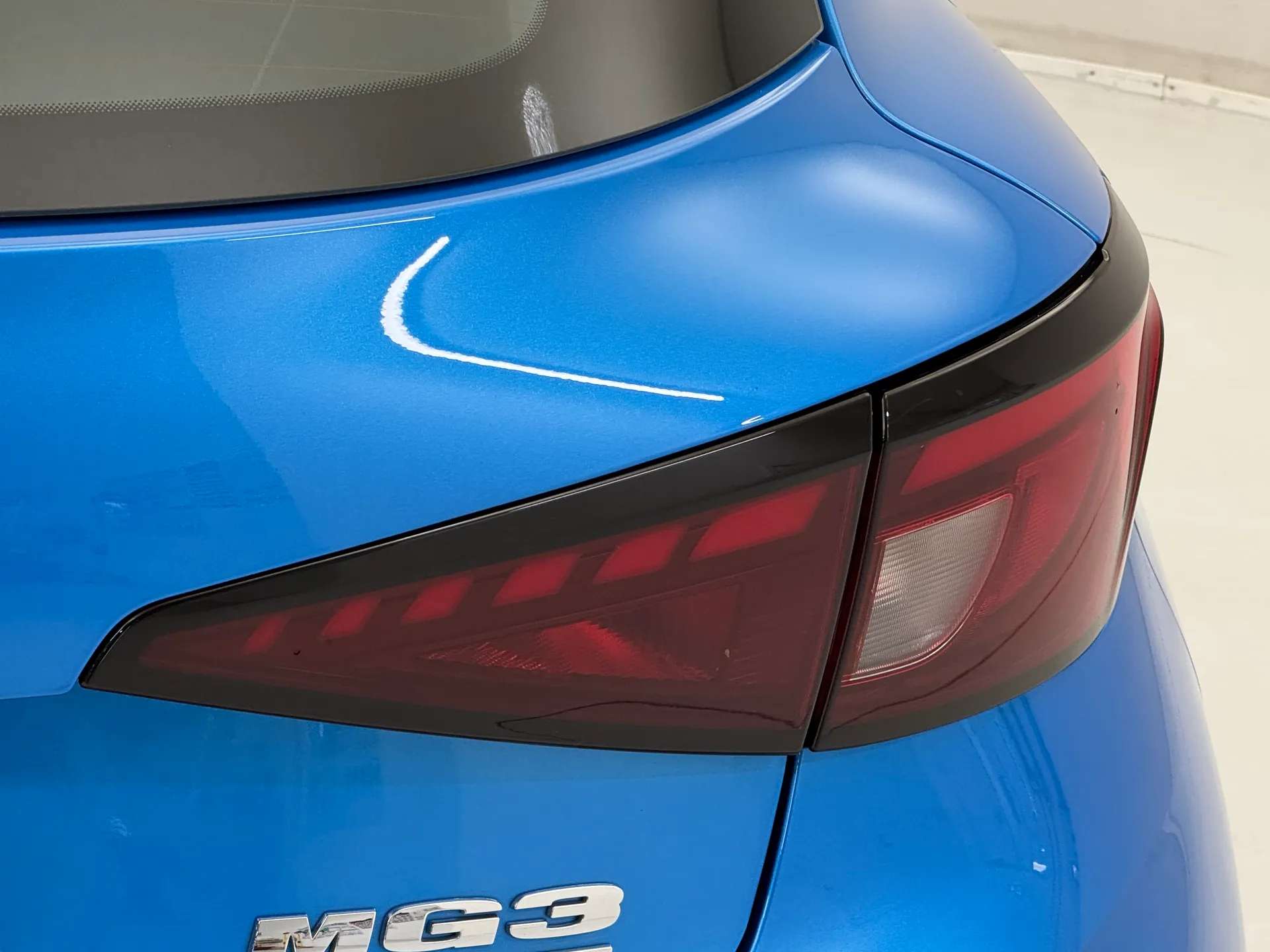 2024 MG MOTOR UK MG3 2024 MG MOTOR UK MG3