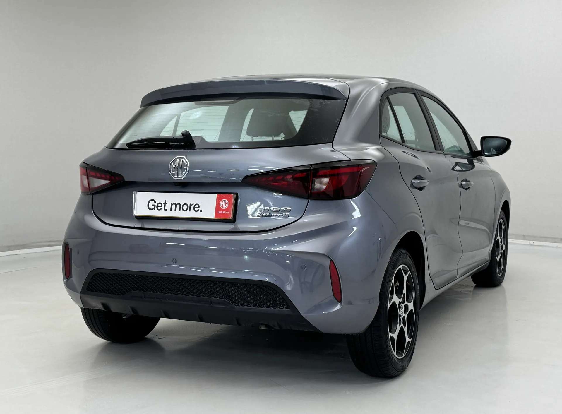 2025 MG MOTOR UK MG3 2025 MG MOTOR UK MG3