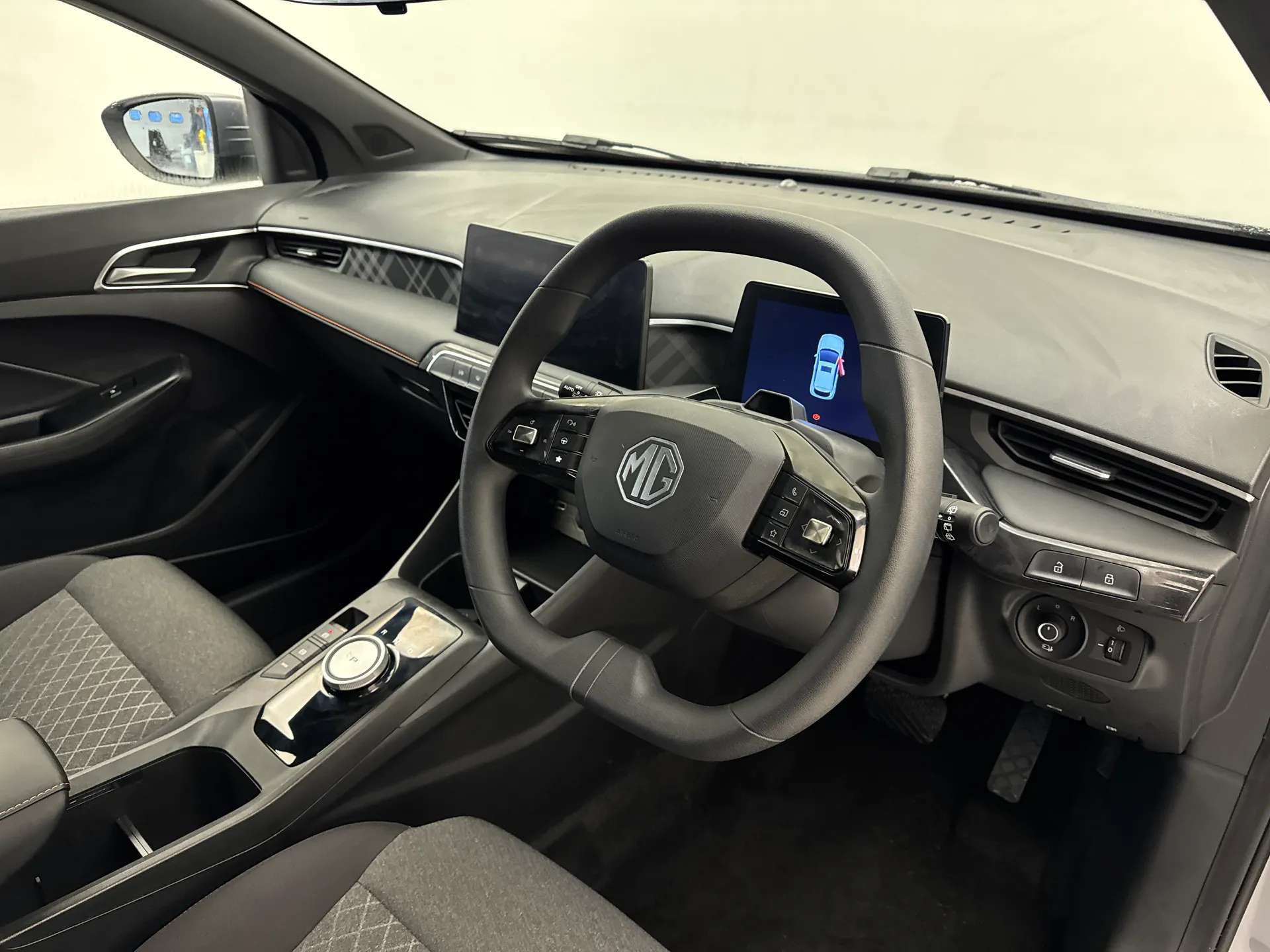 2025 MG MOTOR UK MG3 2025 MG MOTOR UK MG3