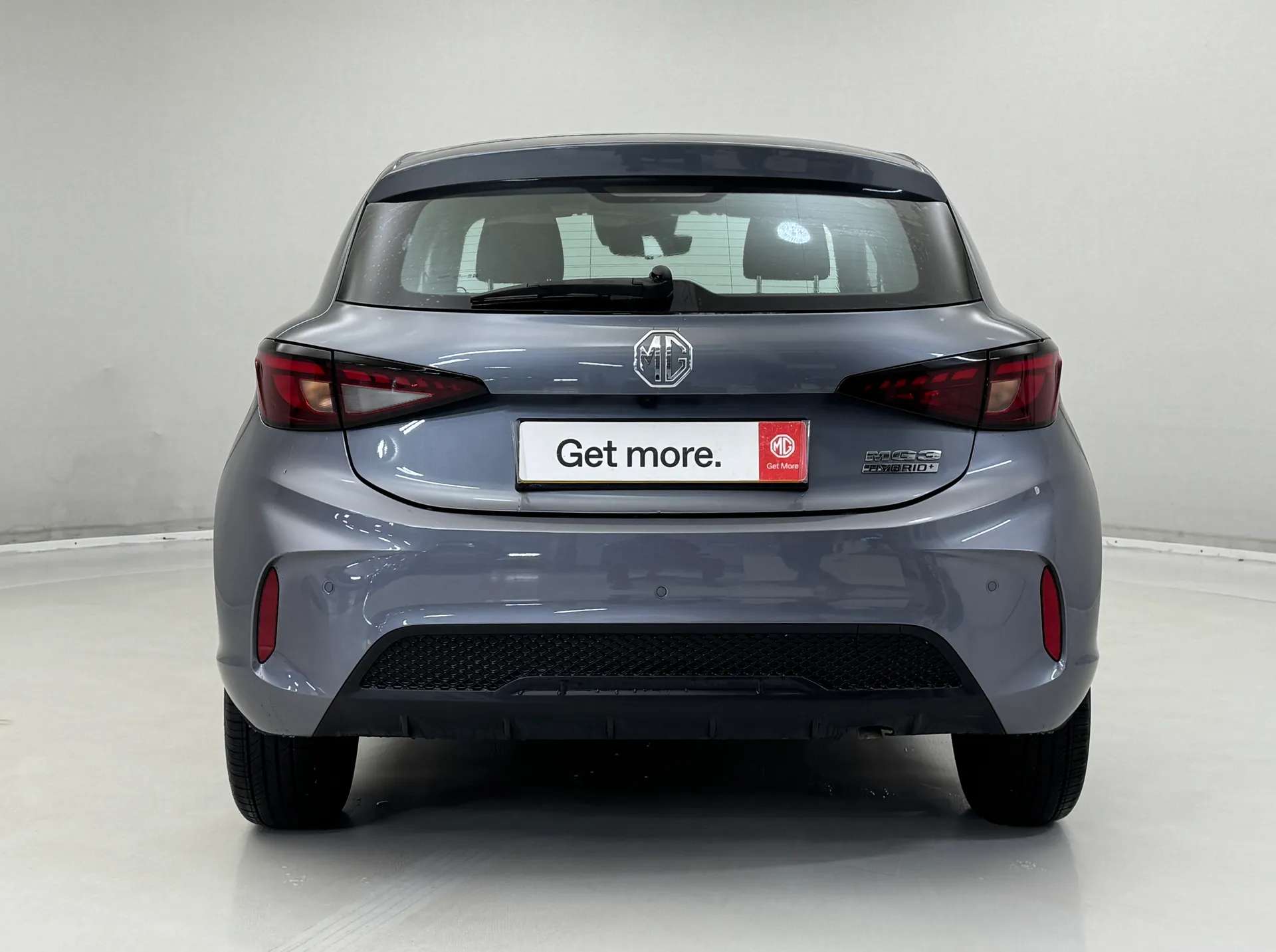 2025 MG MOTOR UK MG3 2025 MG MOTOR UK MG3