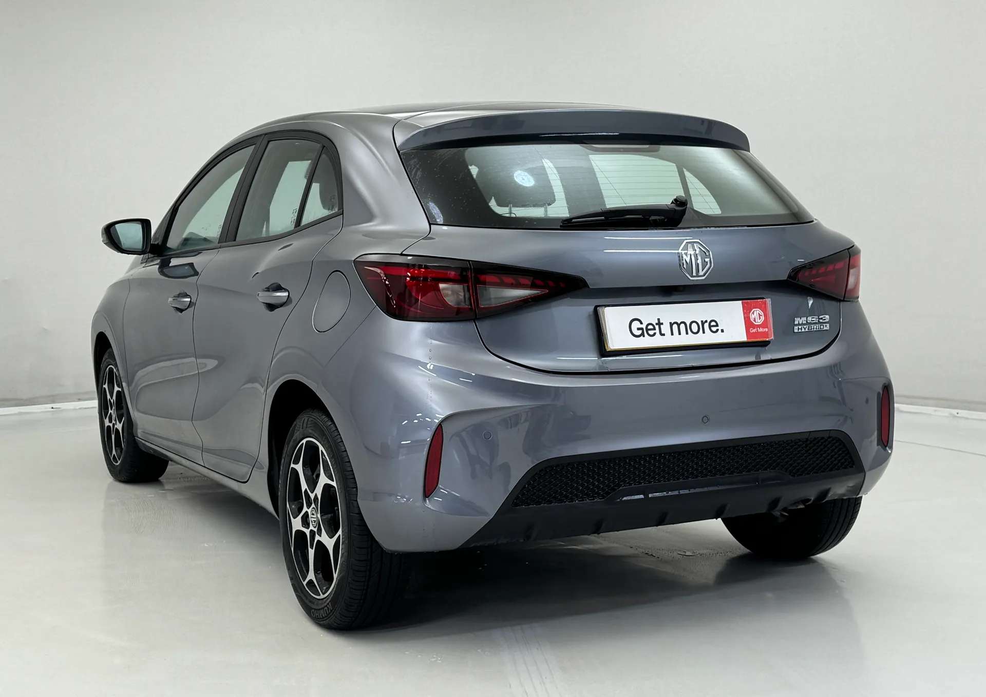 2025 MG MOTOR UK MG3 2025 MG MOTOR UK MG3