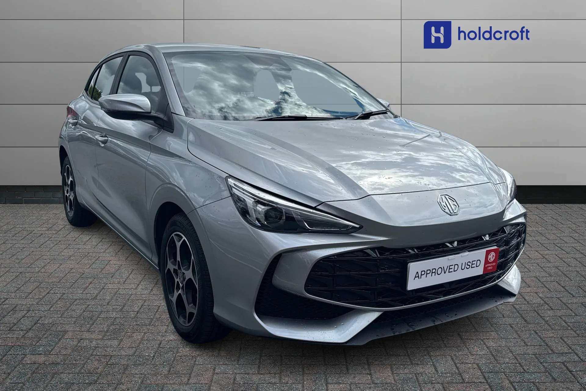 A 2024 MG MOTOR UK MG3 1.5 Hybrid SE 5dr Auto A 2024 MG MOTOR UK MG3 1.5 Hybrid SE 5dr Auto