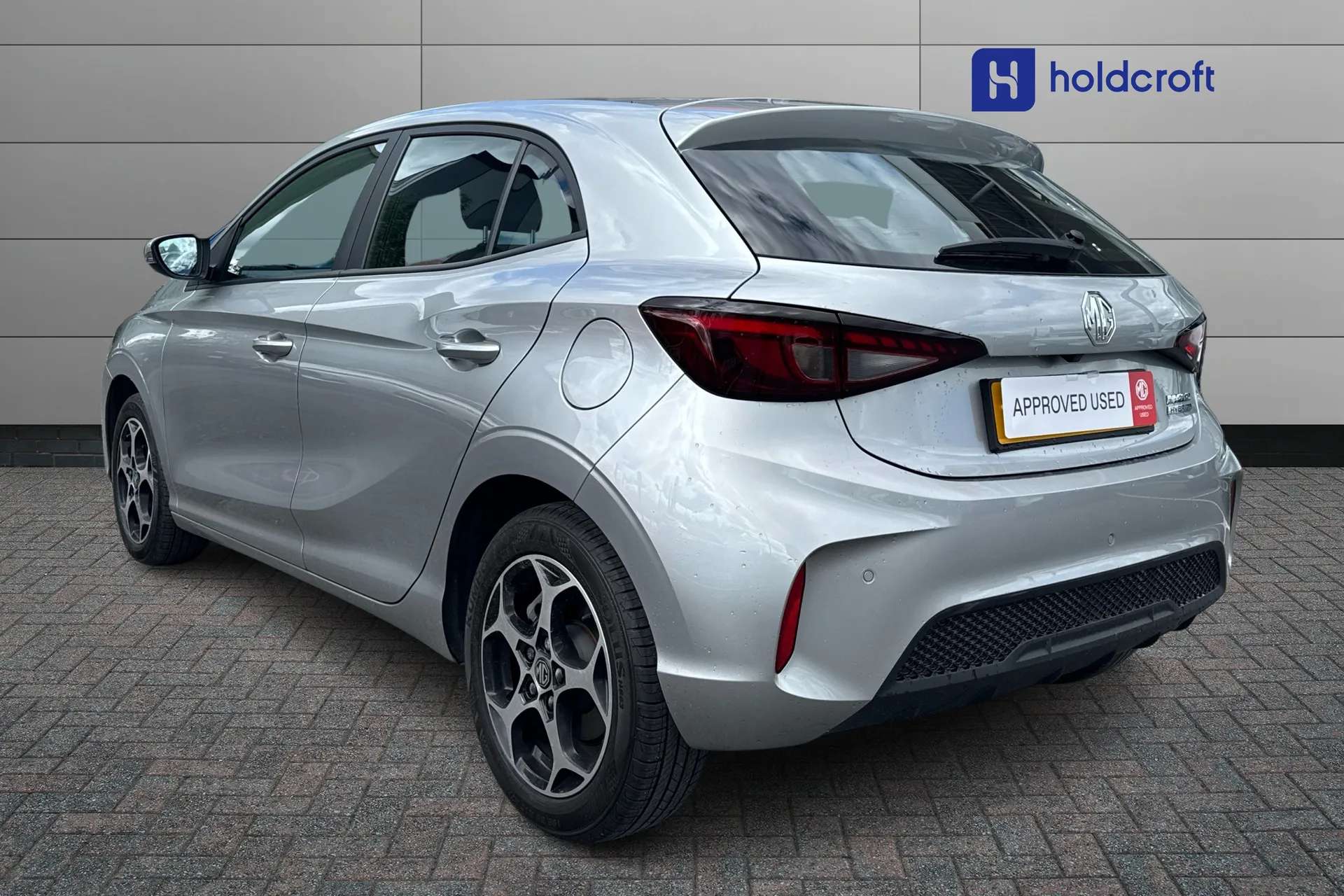 A 2024 MG MOTOR UK MG3 1.5 Hybrid SE 5dr Auto A 2024 MG MOTOR UK MG3 1.5 Hybrid SE 5dr Auto
