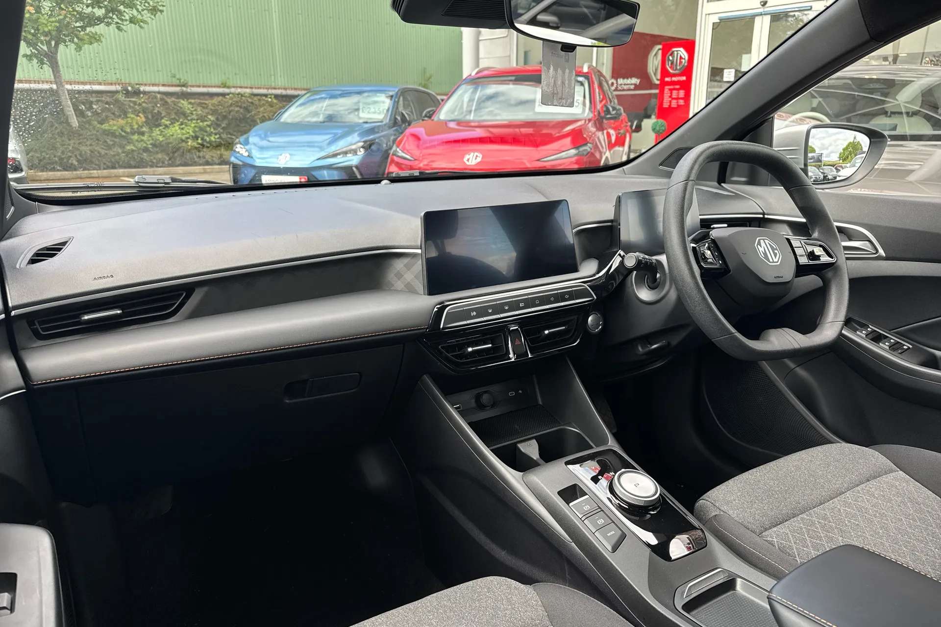A 2024 MG MOTOR UK MG3 1.5 Hybrid SE 5dr Auto A 2024 MG MOTOR UK MG3 1.5 Hybrid SE 5dr Auto