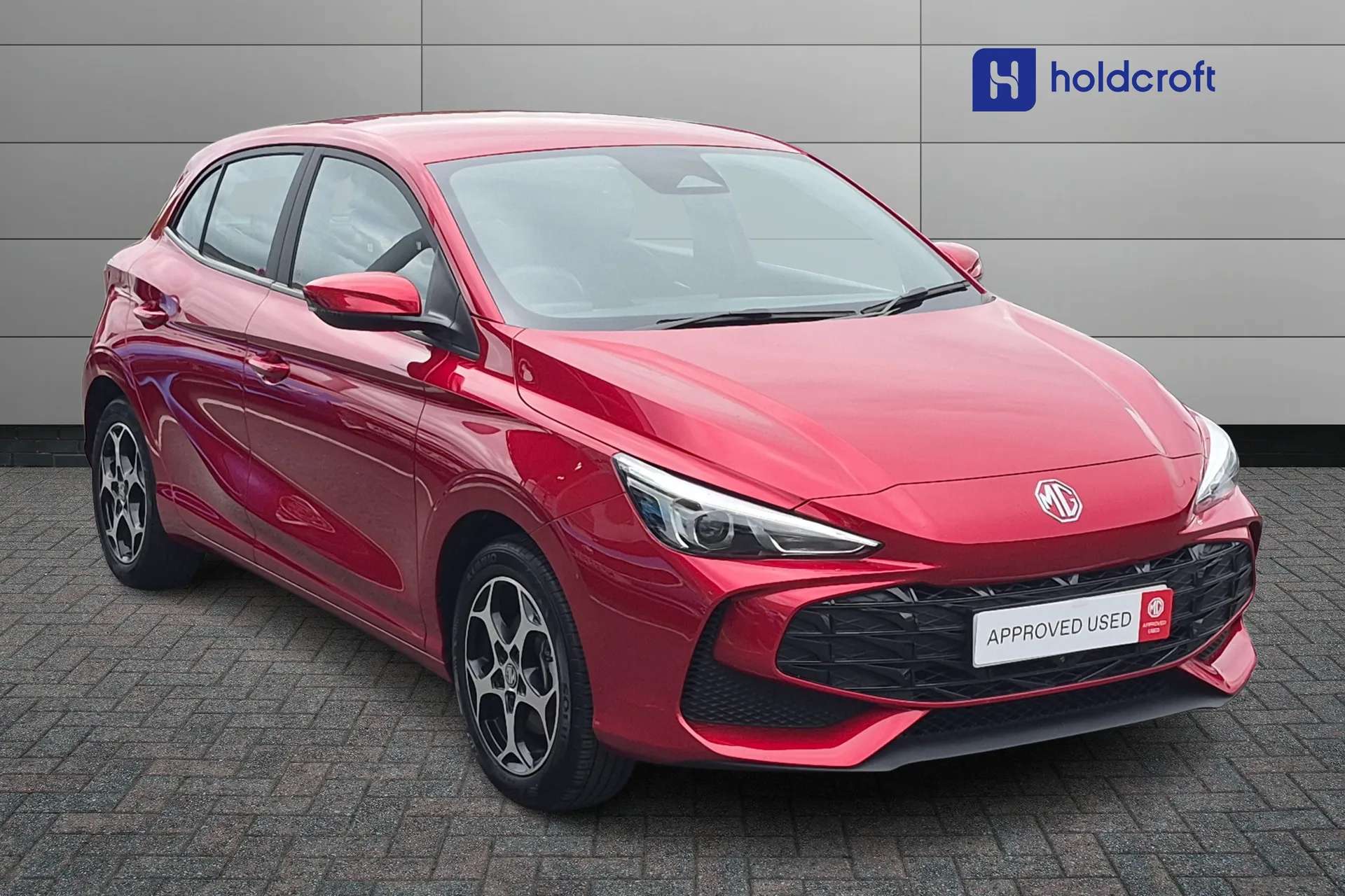 A 2024 MG MG3 1.5 Hybrid SE 5dr Auto A 2024 MG MG3 1.5 Hybrid SE 5dr Auto