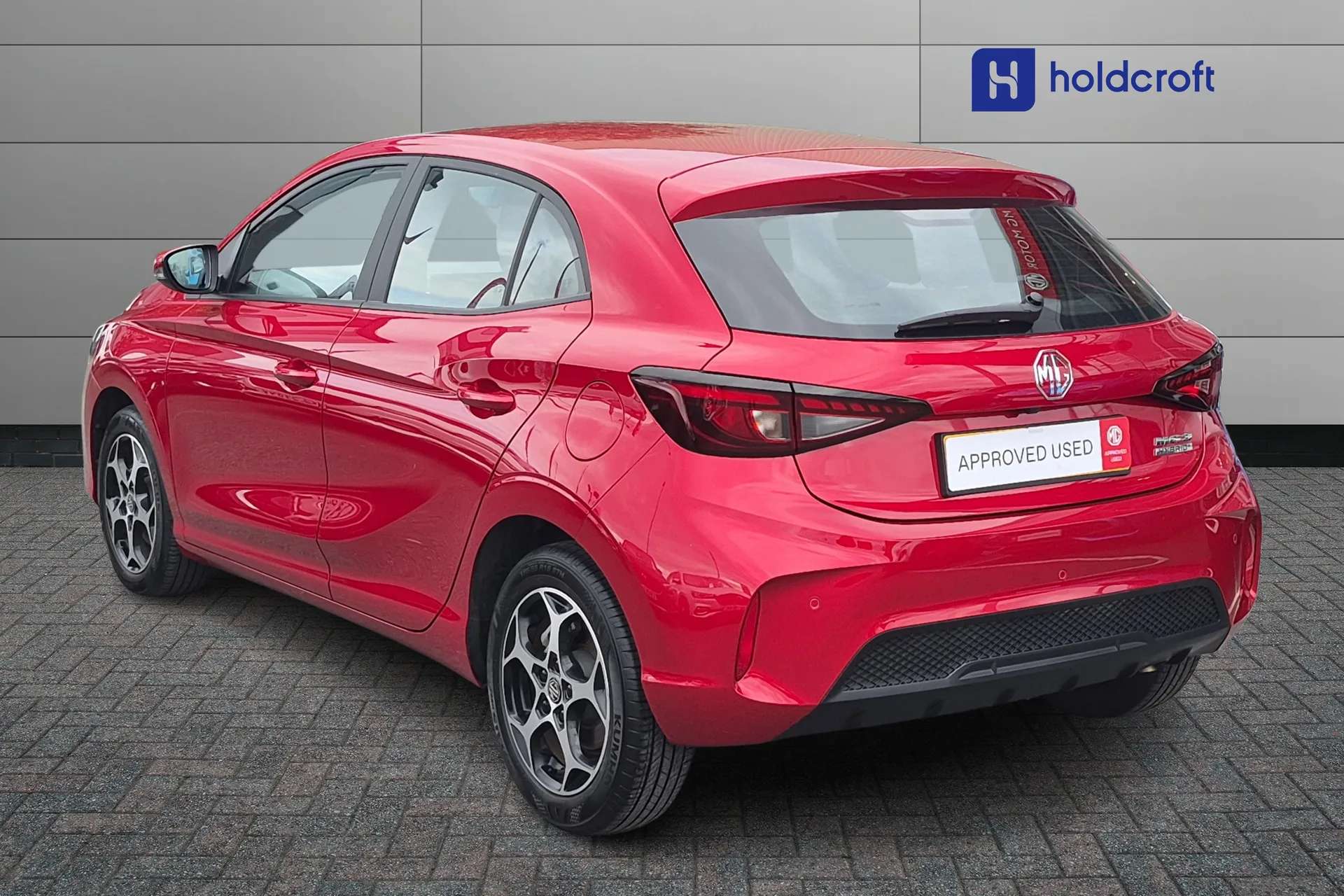 A 2024 MG MG3 1.5 Hybrid SE 5dr Auto A 2024 MG MG3 1.5 Hybrid SE 5dr Auto