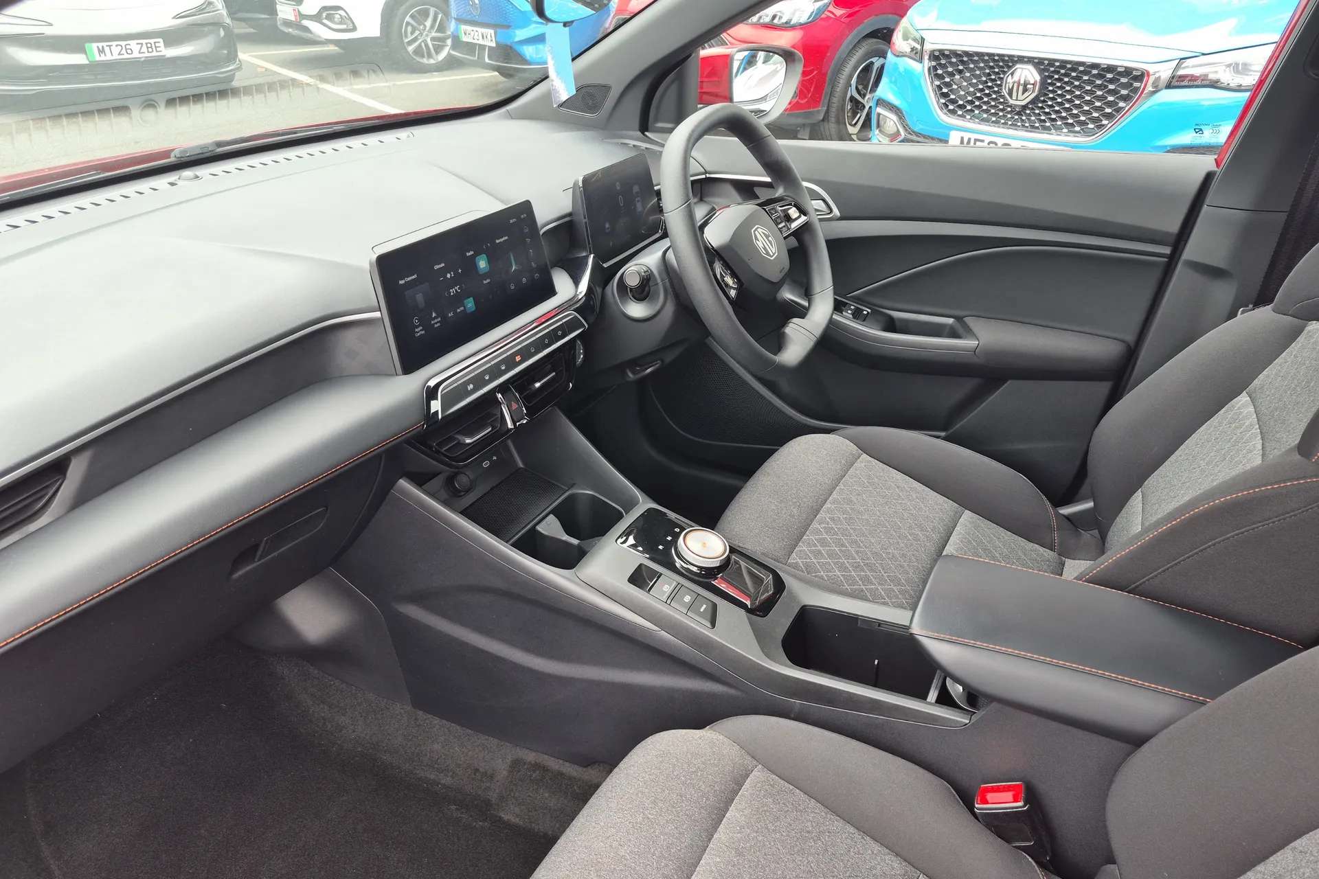 A 2024 MG MG3 1.5 Hybrid SE 5dr Auto A 2024 MG MG3 1.5 Hybrid SE 5dr Auto