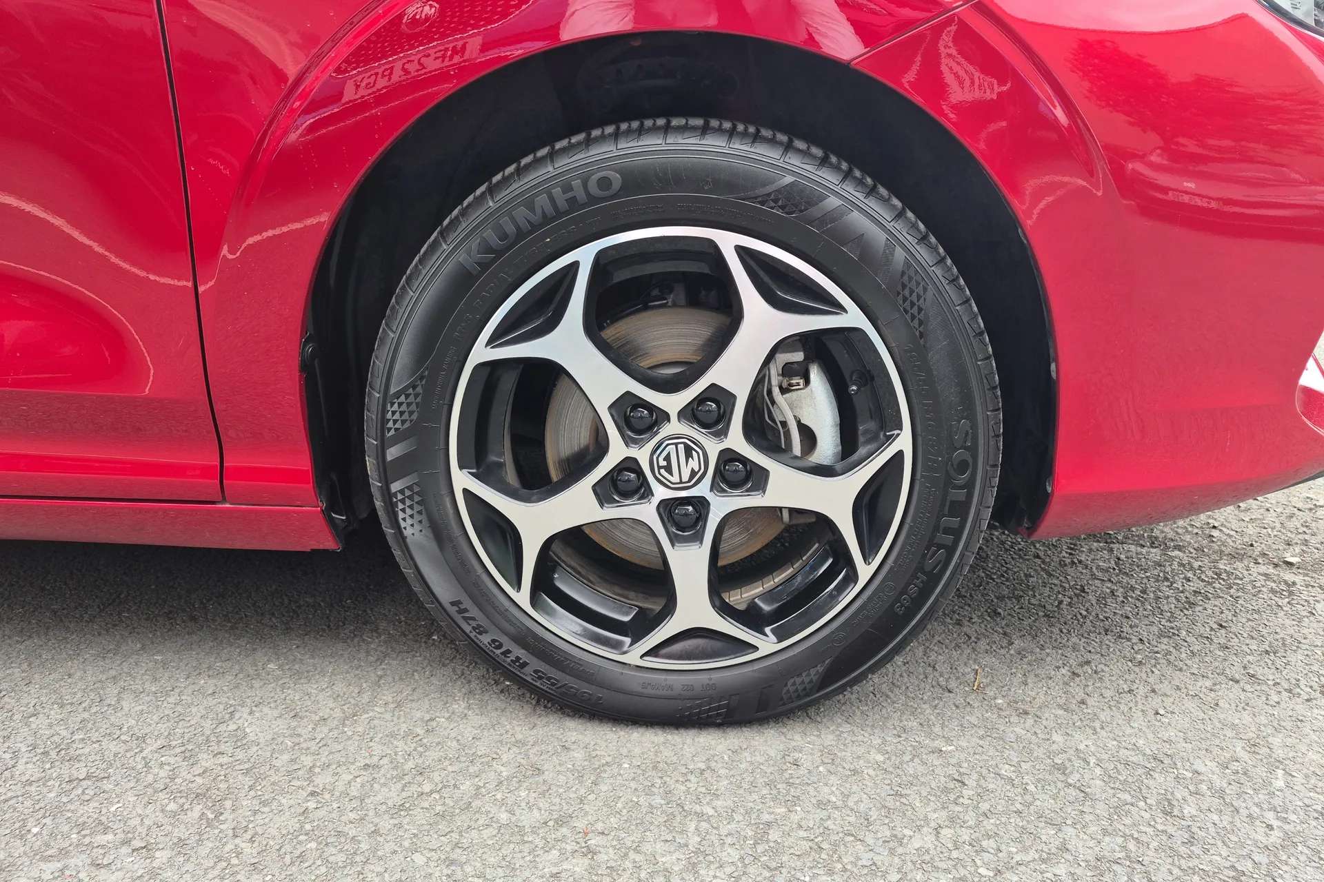 A 2024 MG MG3 1.5 Hybrid SE 5dr Auto A 2024 MG MG3 1.5 Hybrid SE 5dr Auto