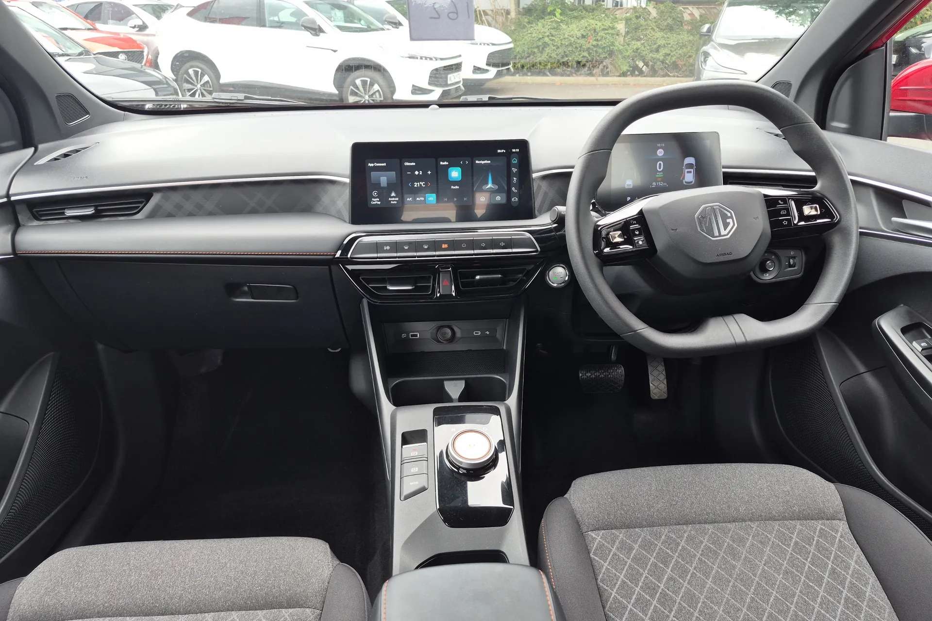 2024 MG MG3 2024 MG MG3