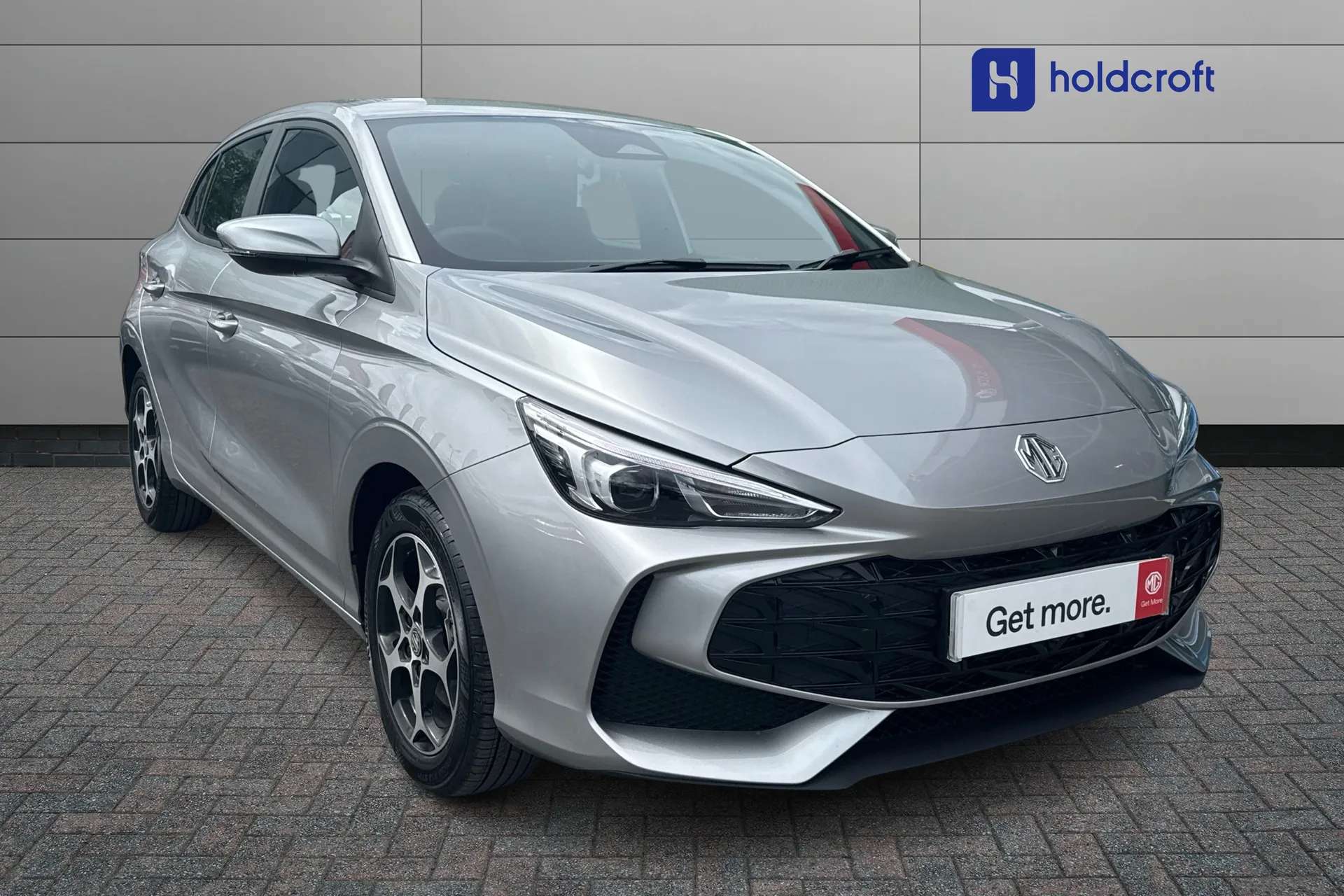 A 2024 MG MOTOR UK MG3 1.5 Hybrid SE 5dr Auto A 2024 MG MOTOR UK MG3 1.5 Hybrid SE 5dr Auto