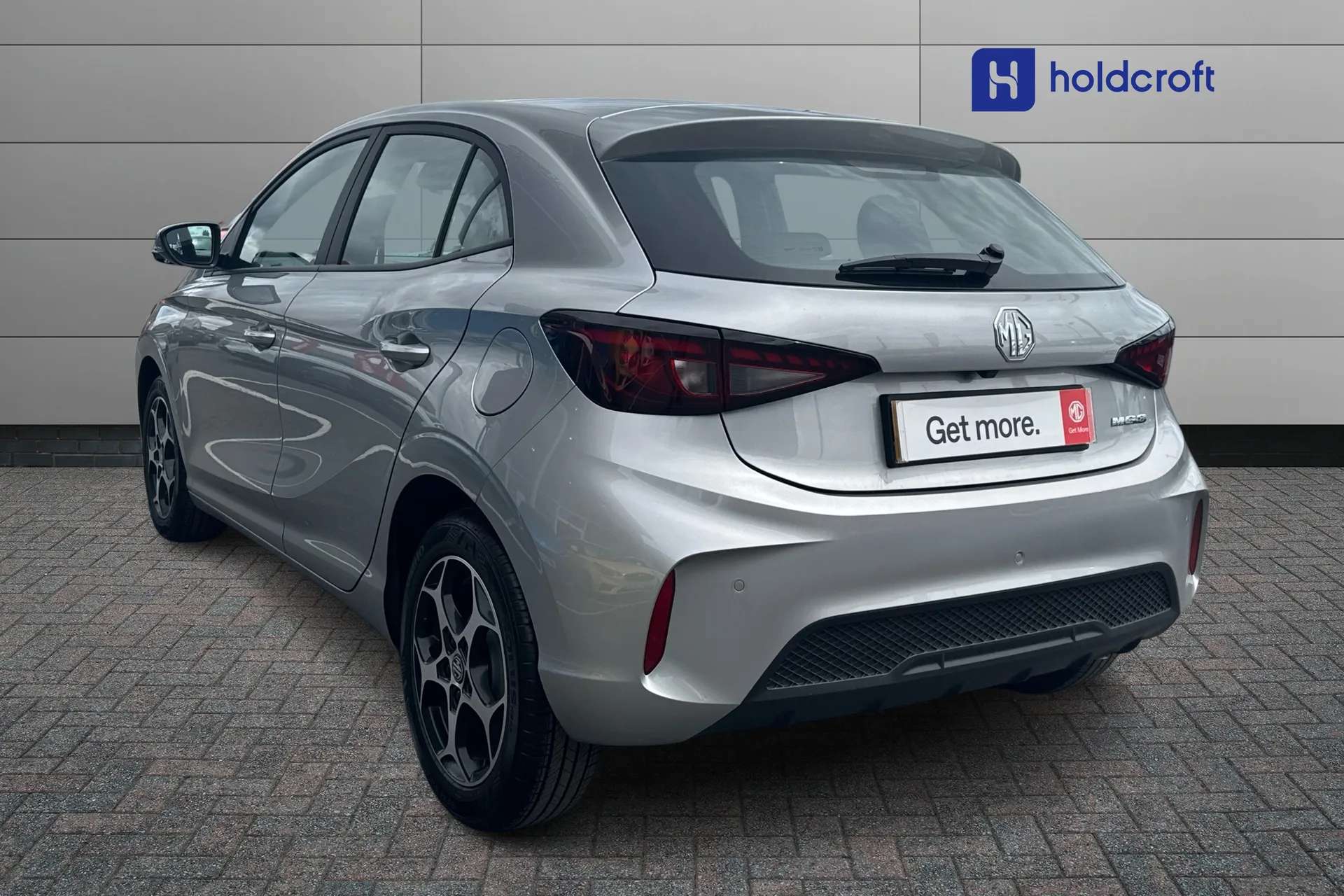 A 2024 MG MOTOR UK MG3 1.5 Hybrid SE 5dr Auto A 2024 MG MOTOR UK MG3 1.5 Hybrid SE 5dr Auto