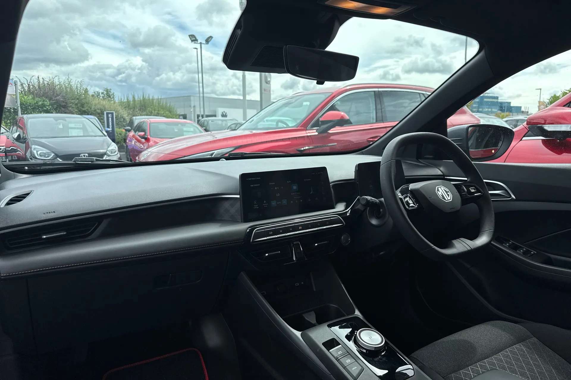 A 2024 MG MOTOR UK MG3 1.5 Hybrid SE 5dr Auto A 2024 MG MOTOR UK MG3 1.5 Hybrid SE 5dr Auto