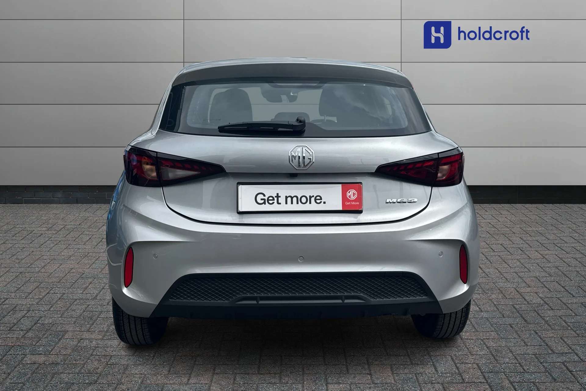 2024 MG MOTOR UK MG3 2024 MG MOTOR UK MG3