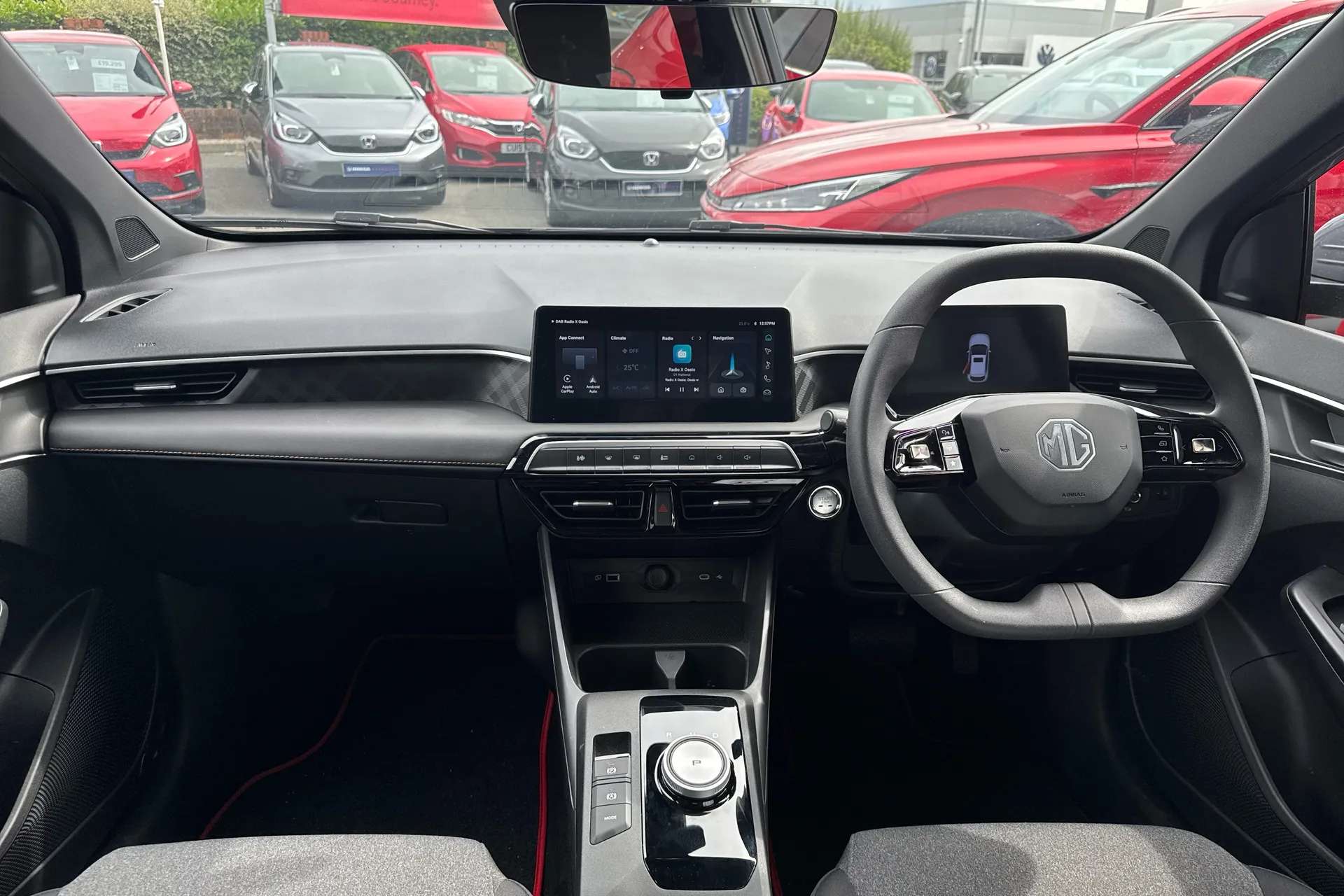 2024 MG MOTOR UK MG3 2024 MG MOTOR UK MG3