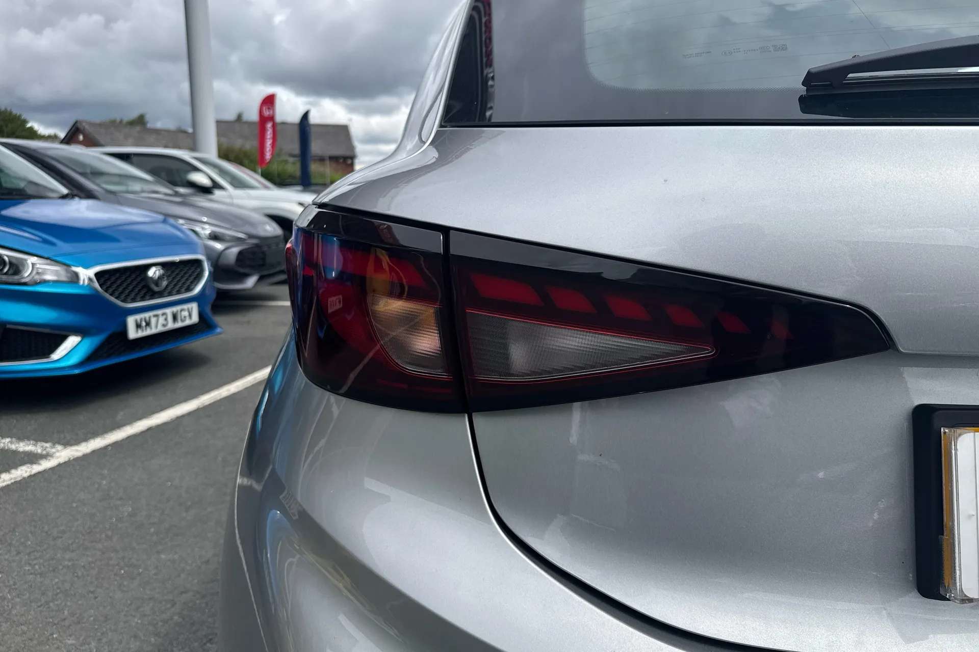 2024 MG MOTOR UK MG3 2024 MG MOTOR UK MG3