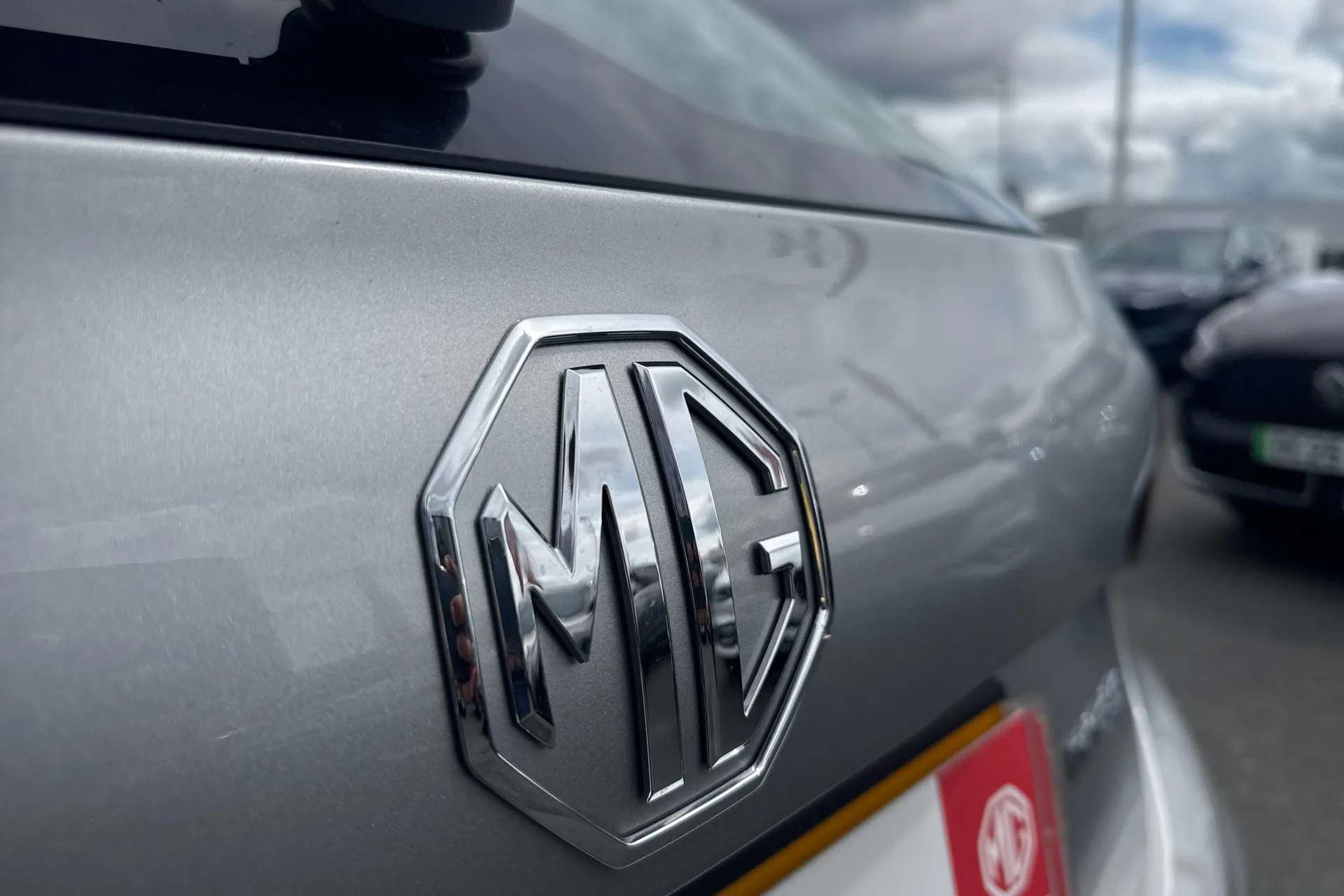 2024 MG MOTOR UK MG3 2024 MG MOTOR UK MG3