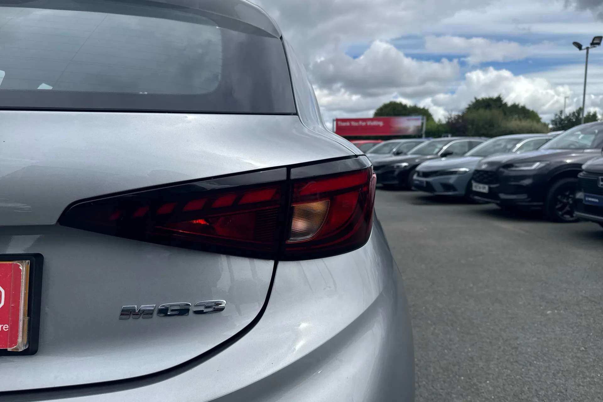 2024 MG MOTOR UK MG3 2024 MG MOTOR UK MG3