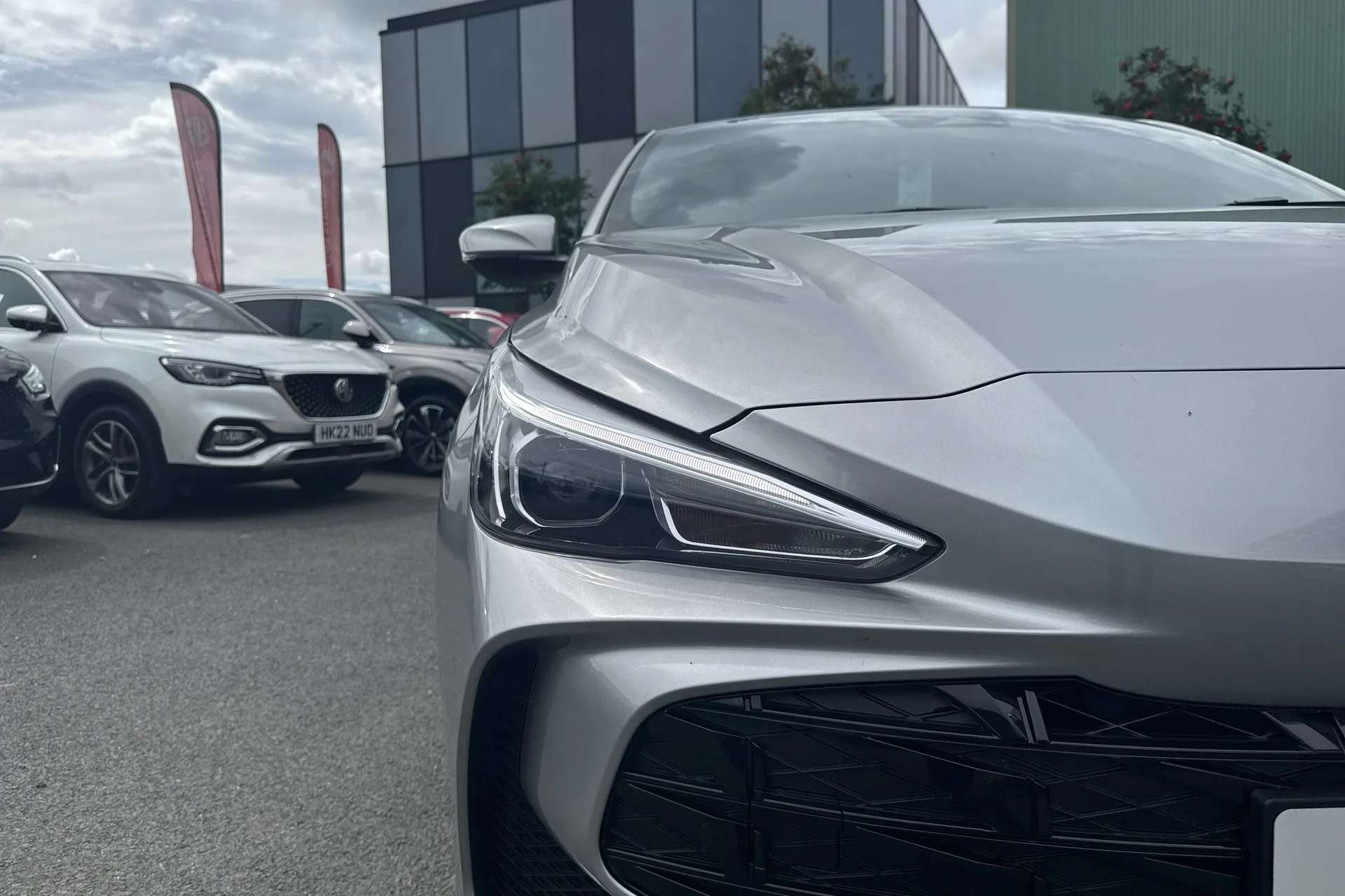 2024 MG MOTOR UK MG3 2024 MG MOTOR UK MG3