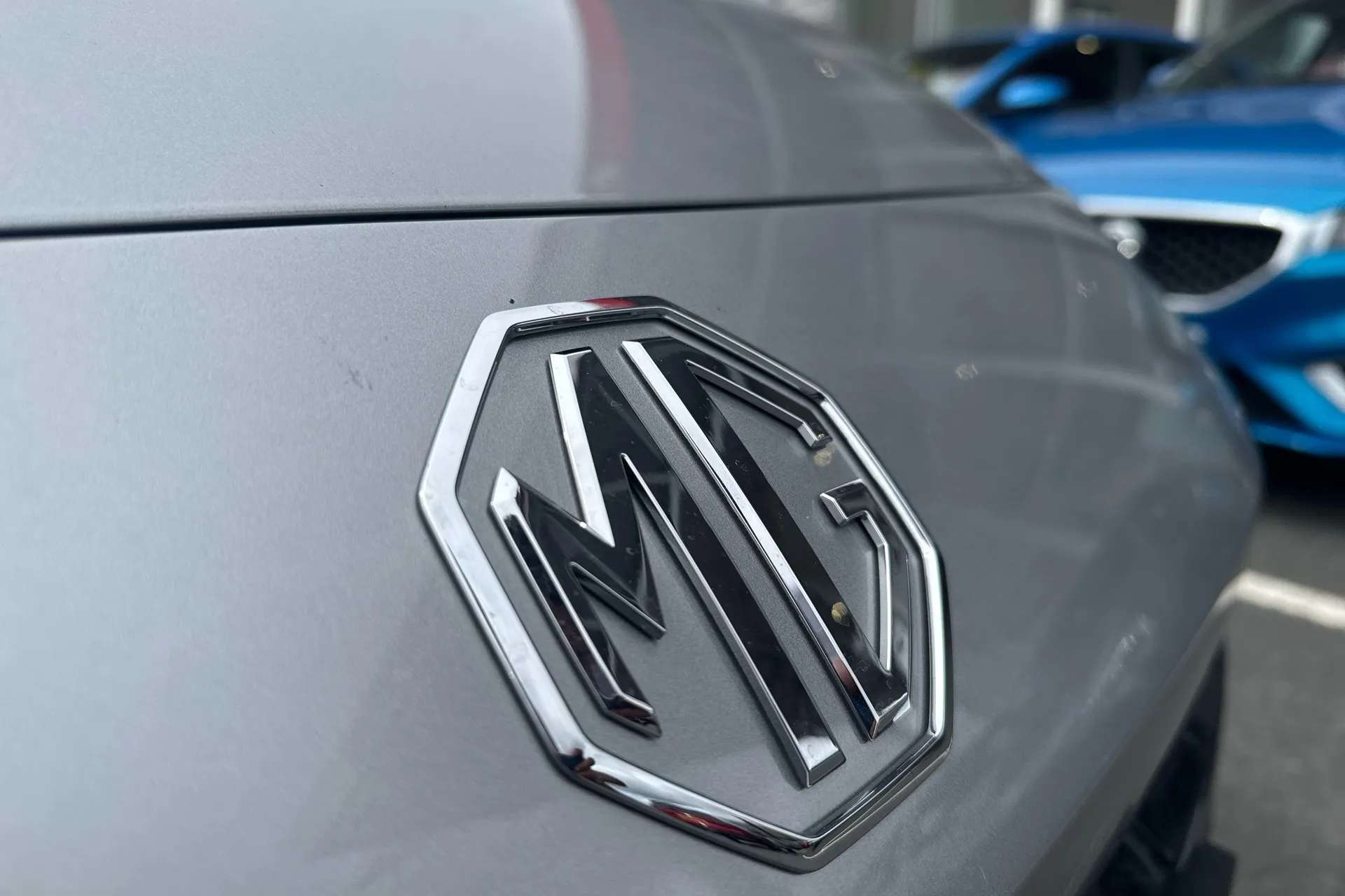 2024 MG MOTOR UK MG3 2024 MG MOTOR UK MG3