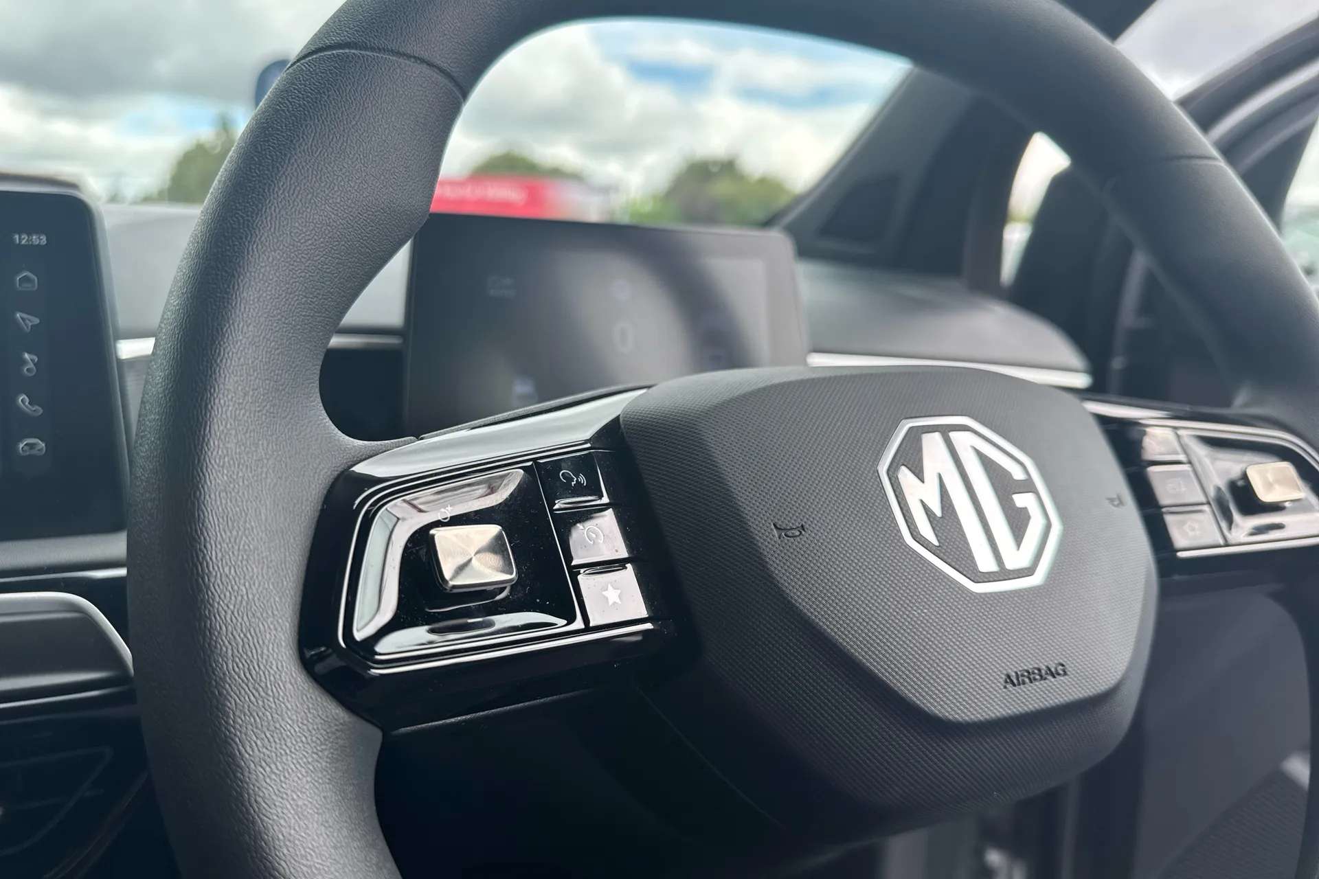 2024 MG MOTOR UK MG3 2024 MG MOTOR UK MG3