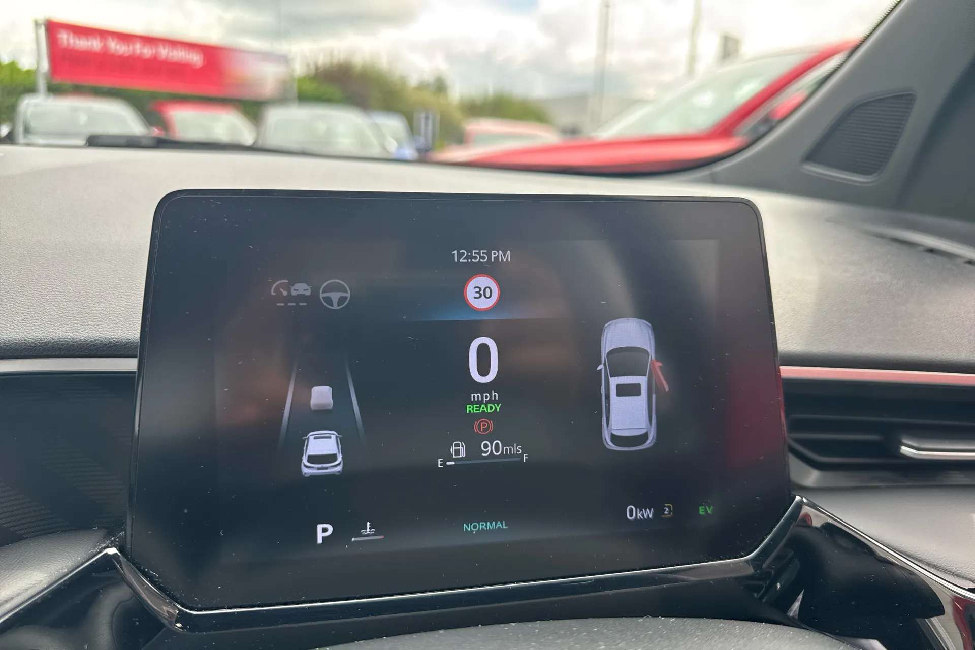 2024 MG MOTOR UK MG3 2024 MG MOTOR UK MG3