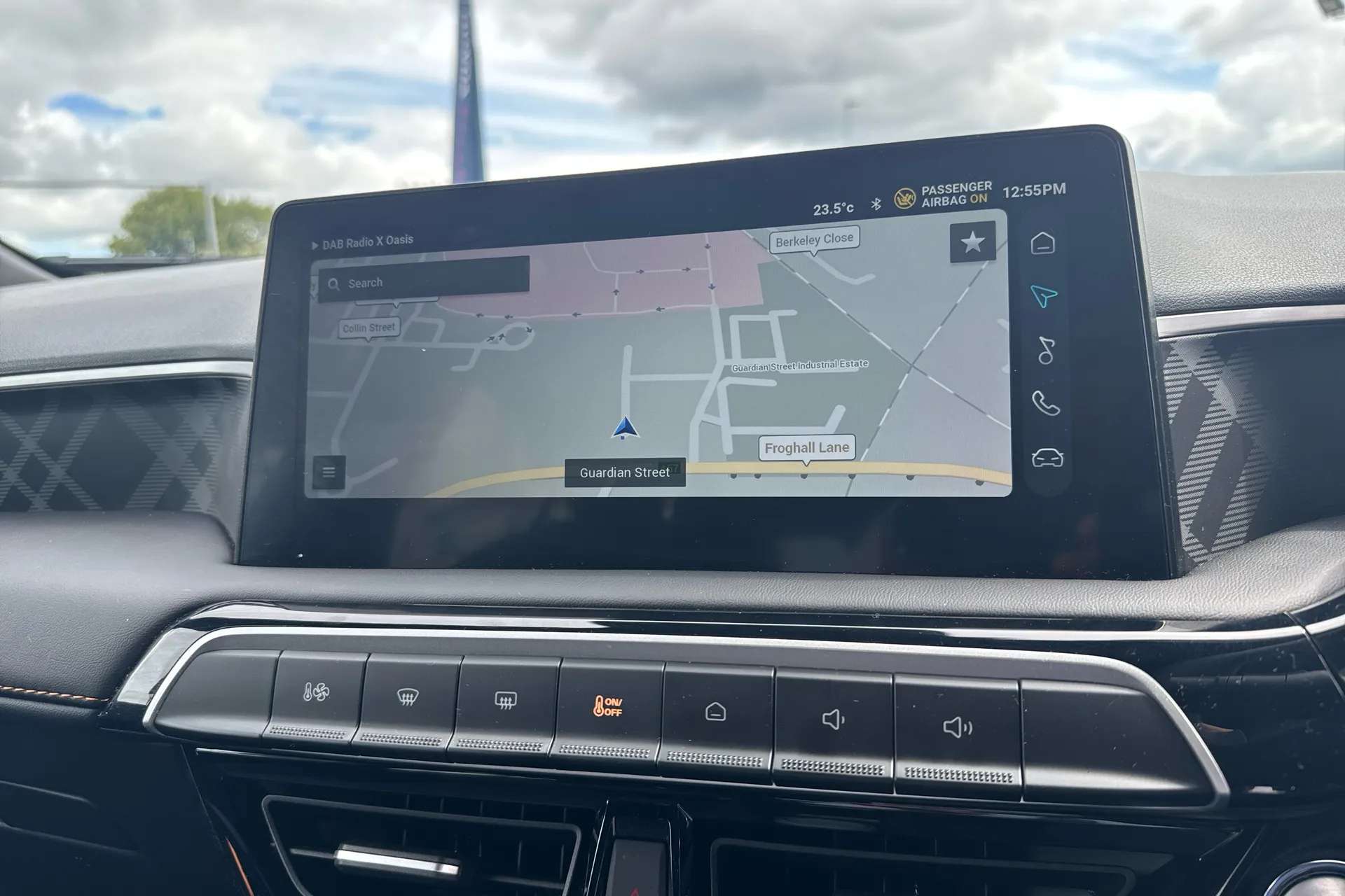 2024 MG MOTOR UK MG3 2024 MG MOTOR UK MG3