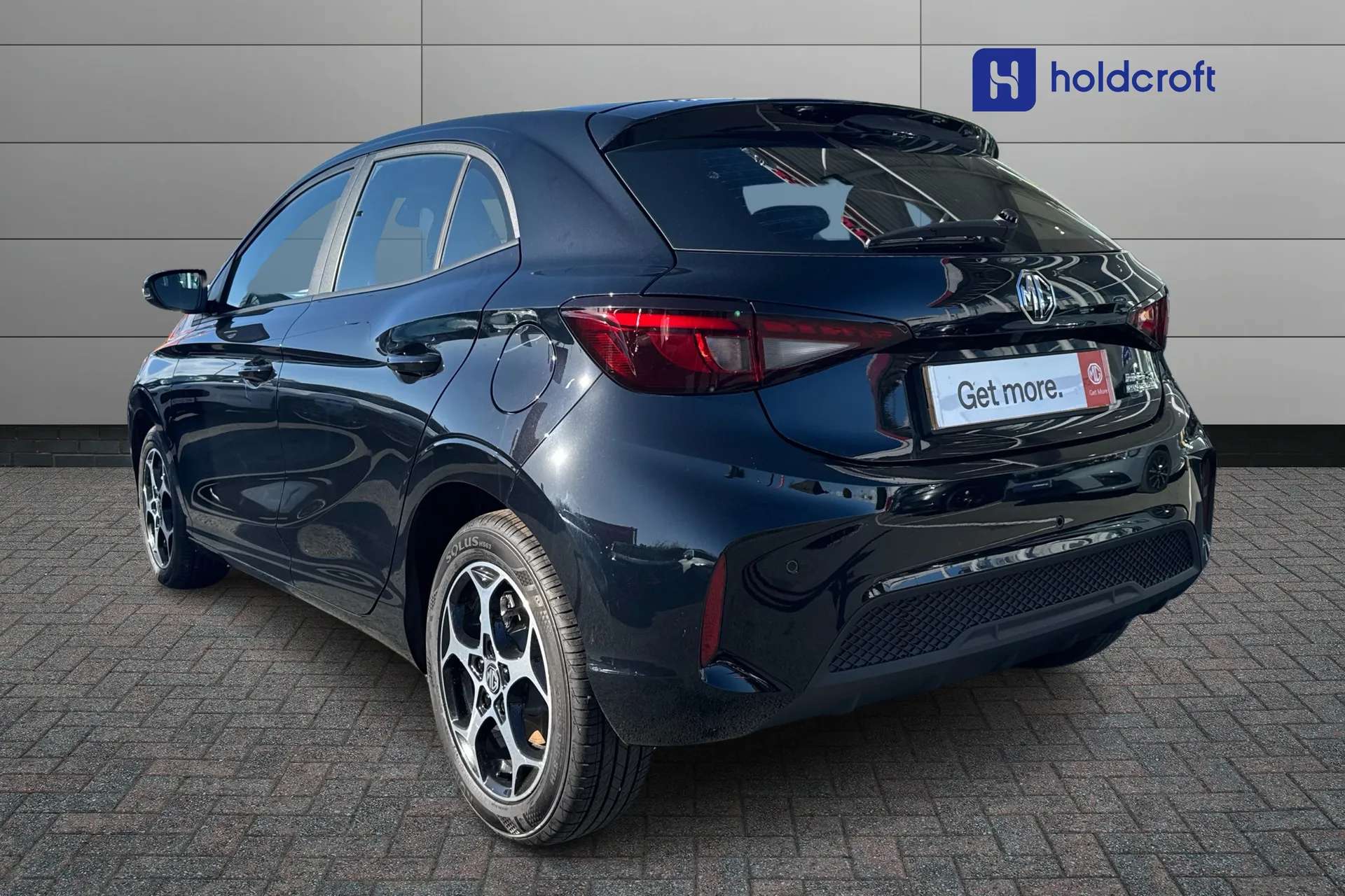 A 2026 MG MG3 1.5 Hybrid SE 5dr Auto A 2026 MG MG3 1.5 Hybrid SE 5dr Auto