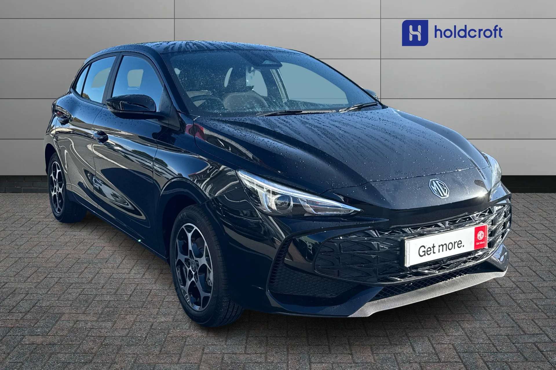 A 2026 MG MG3 1.5 Hybrid SE 5dr Auto A 2026 MG MG3 1.5 Hybrid SE 5dr Auto