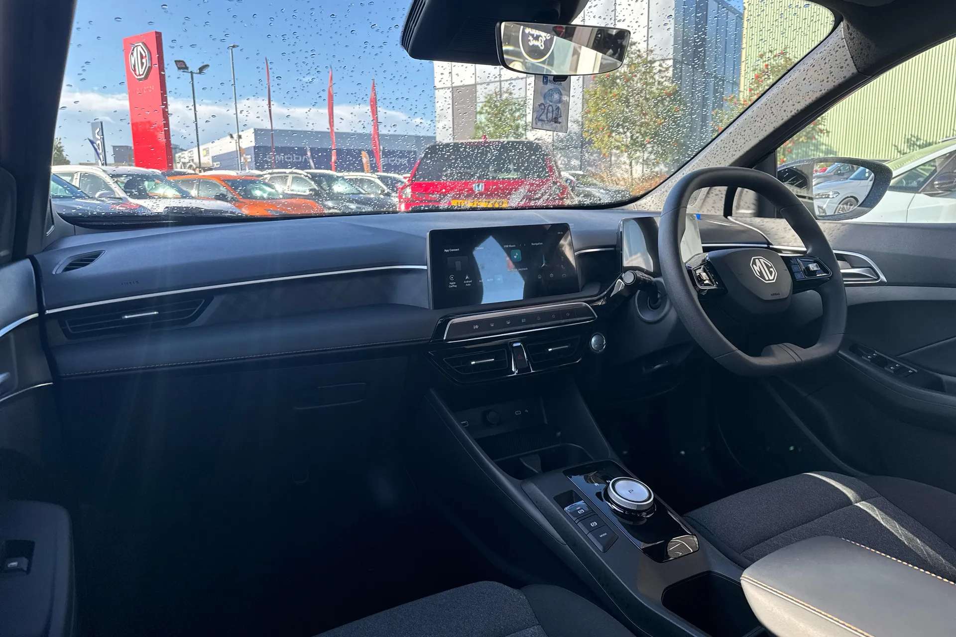 A 2026 MG MG3 1.5 Hybrid SE 5dr Auto A 2026 MG MG3 1.5 Hybrid SE 5dr Auto