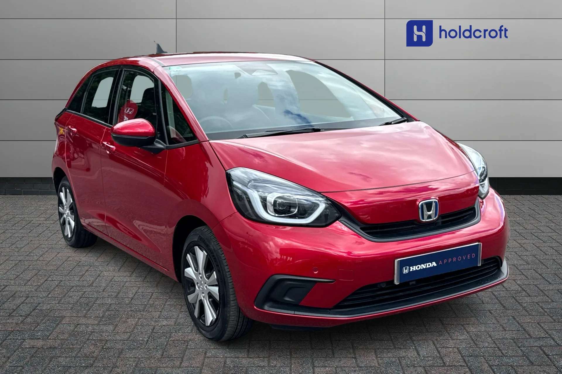 A 2022 HONDA JAZZ 1.5 i-MMD Hybrid SR 5dr eCVT A 2022 HONDA JAZZ 1.5 i-MMD Hybrid SR 5dr eCVT