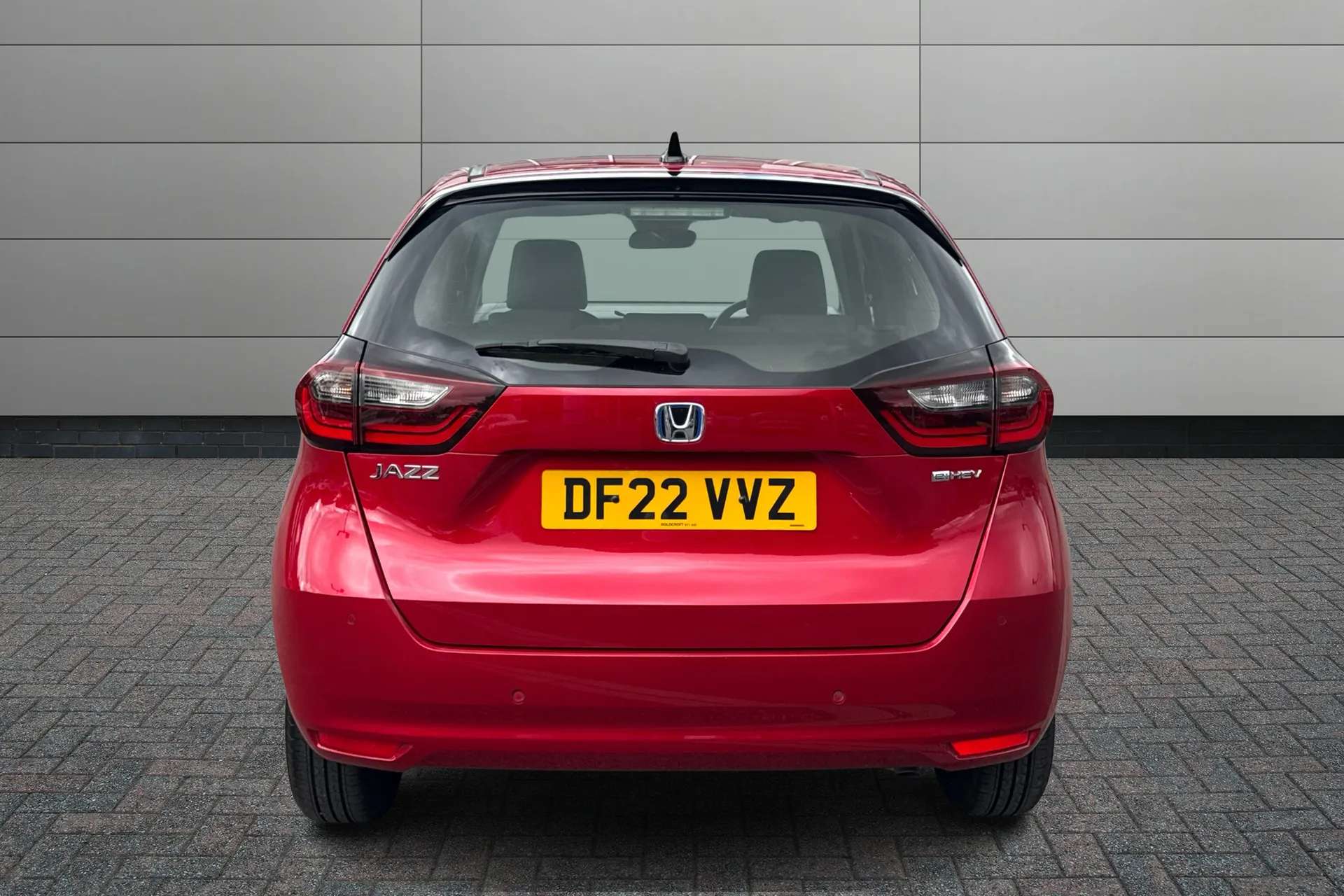 2022 HONDA JAZZ 2022 HONDA JAZZ