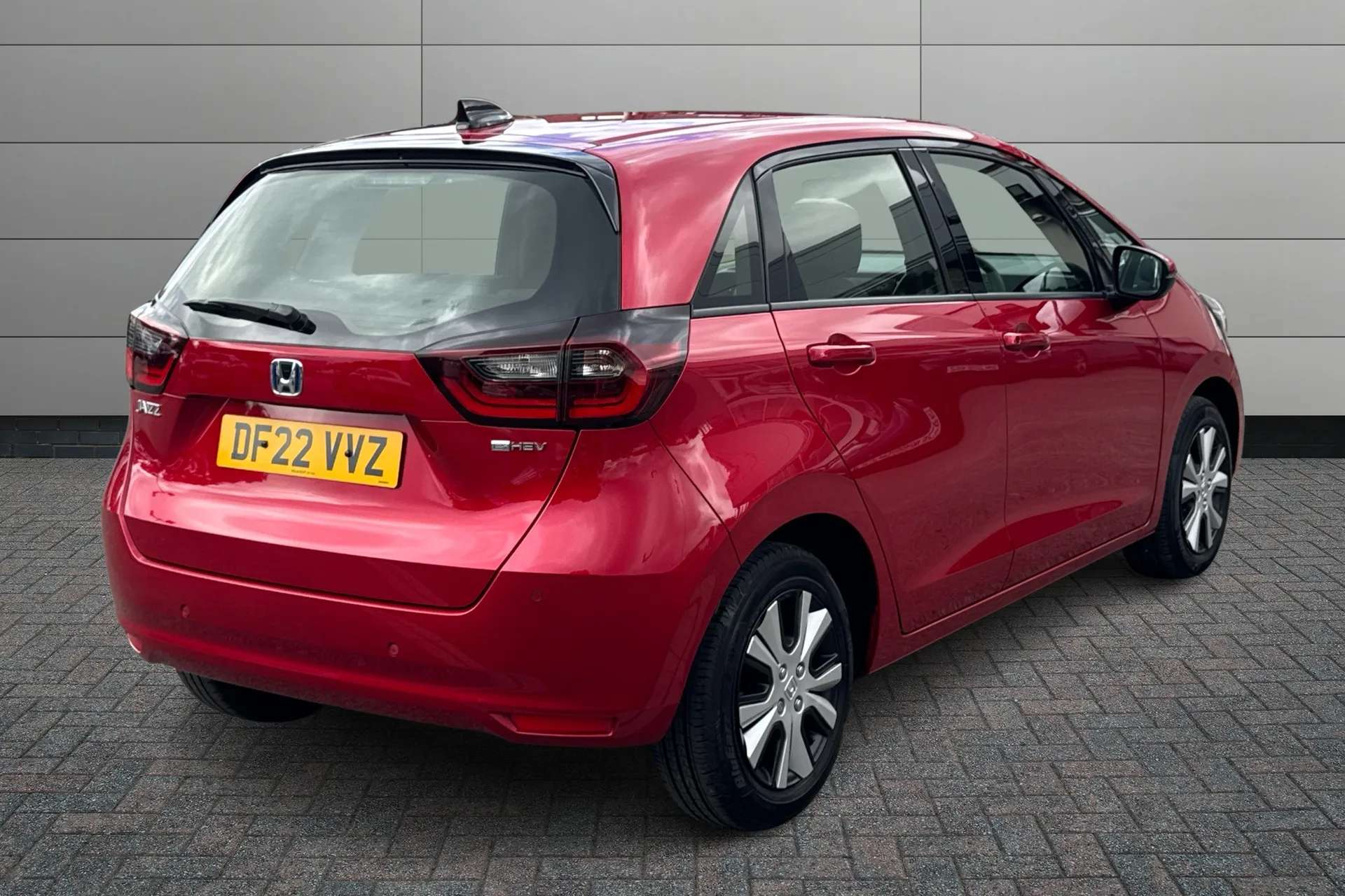 2022 HONDA JAZZ 2022 HONDA JAZZ