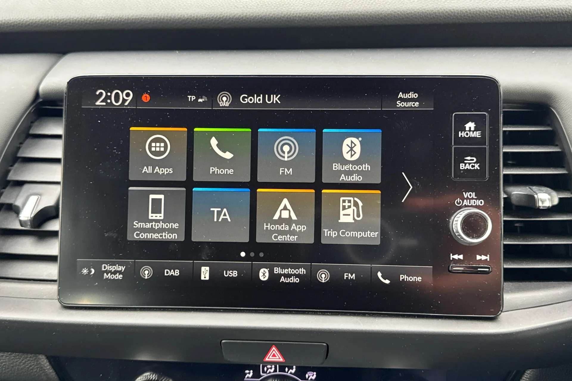2022 HONDA JAZZ 2022 HONDA JAZZ