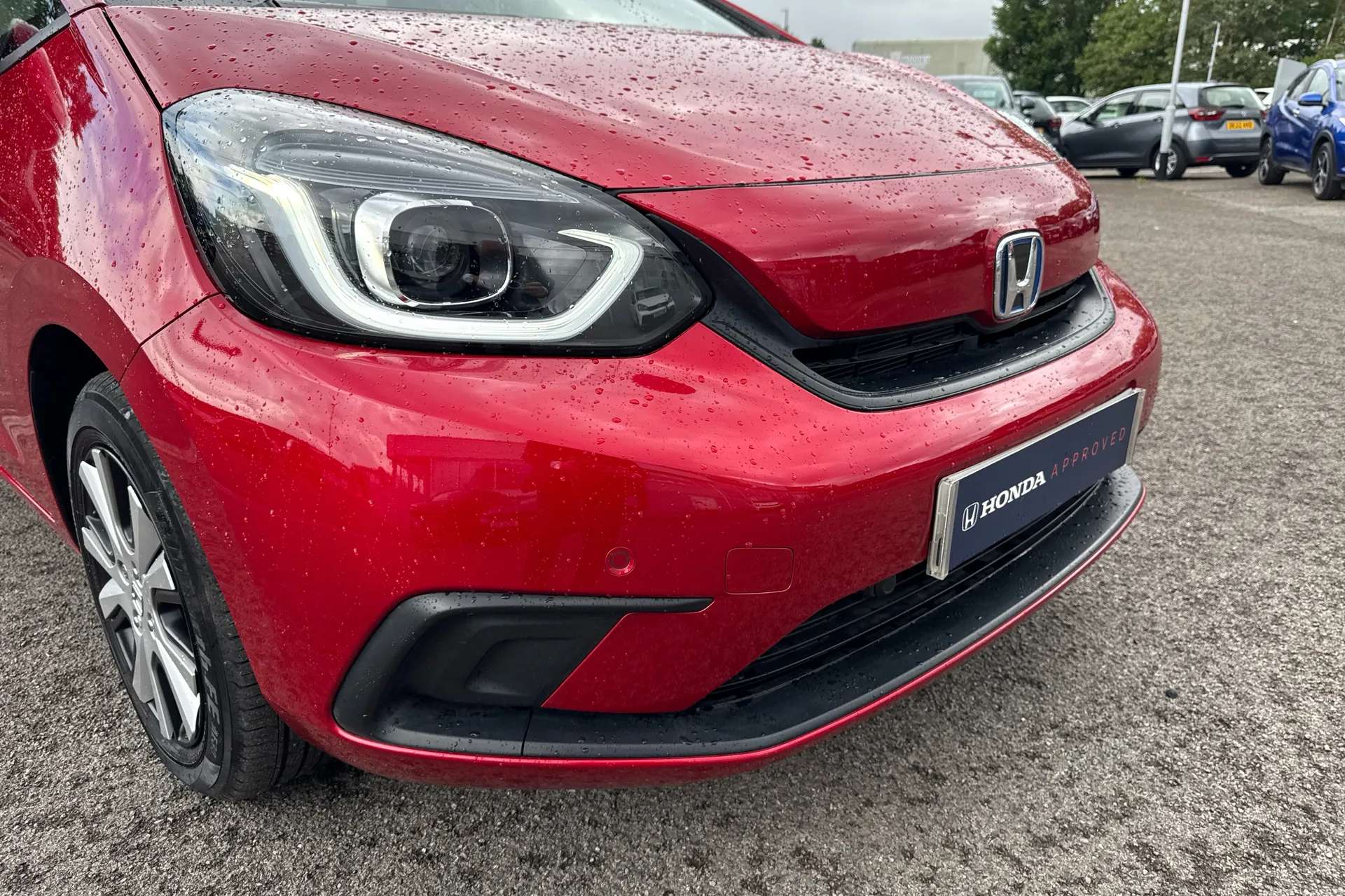 2022 HONDA JAZZ 2022 HONDA JAZZ