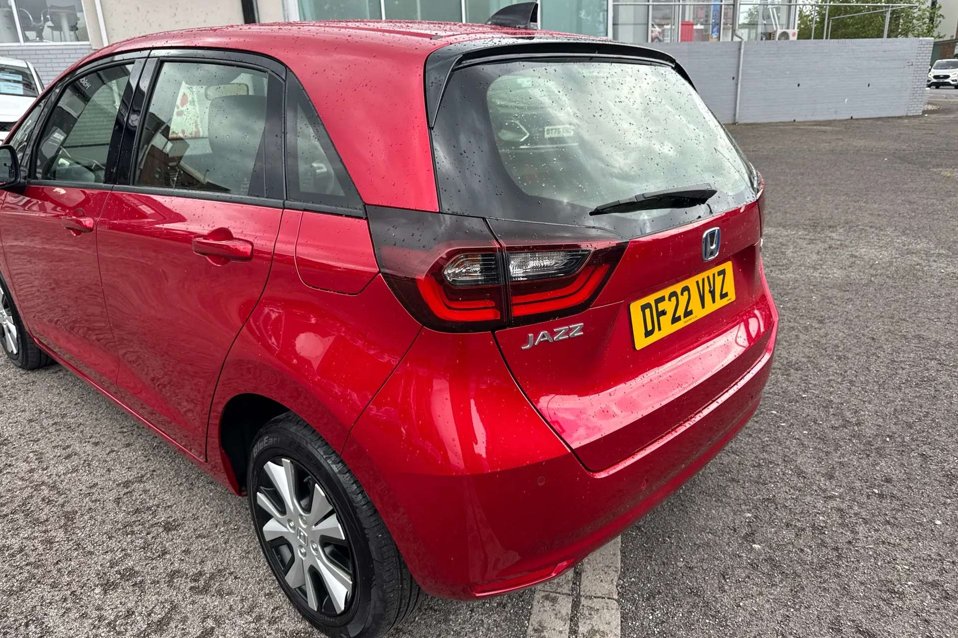 2022 HONDA JAZZ 2022 HONDA JAZZ