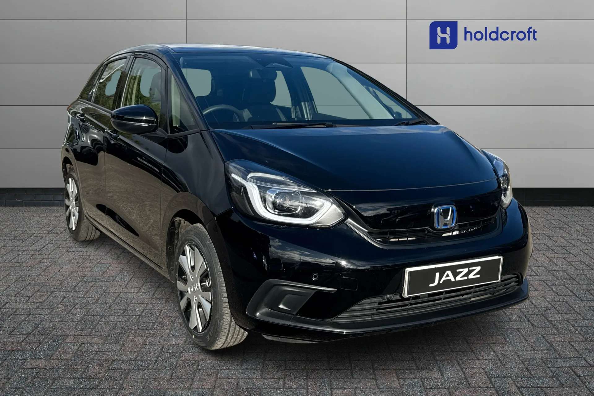 A 2023 HONDA JAZZ 1.5 i-MMD Hybrid SR 5dr eCVT A 2023 HONDA JAZZ 1.5 i-MMD Hybrid SR 5dr eCVT