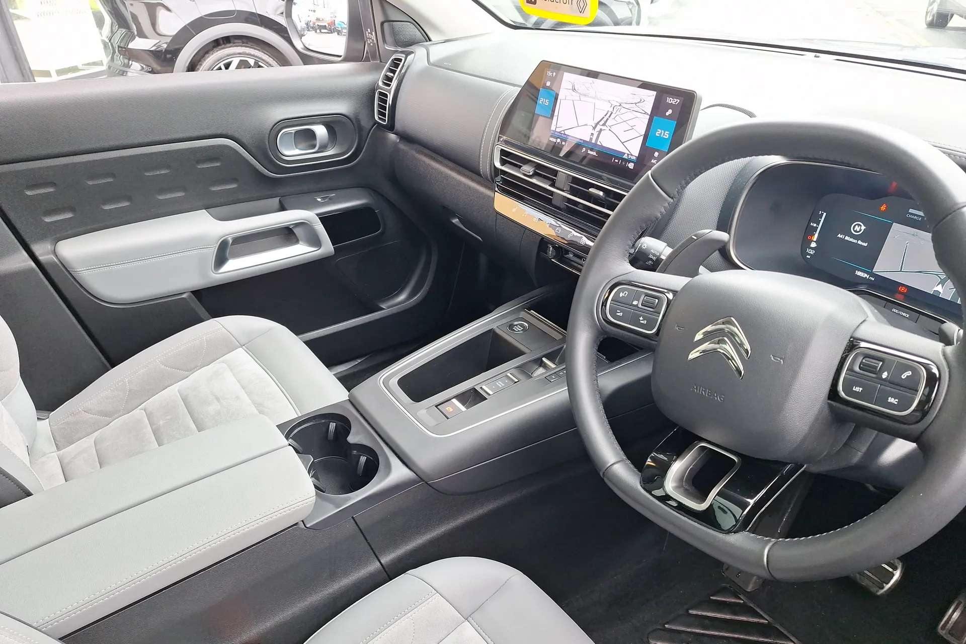 2024 CITROEN C5 AIRCROSS 2024 CITROEN C5 AIRCROSS