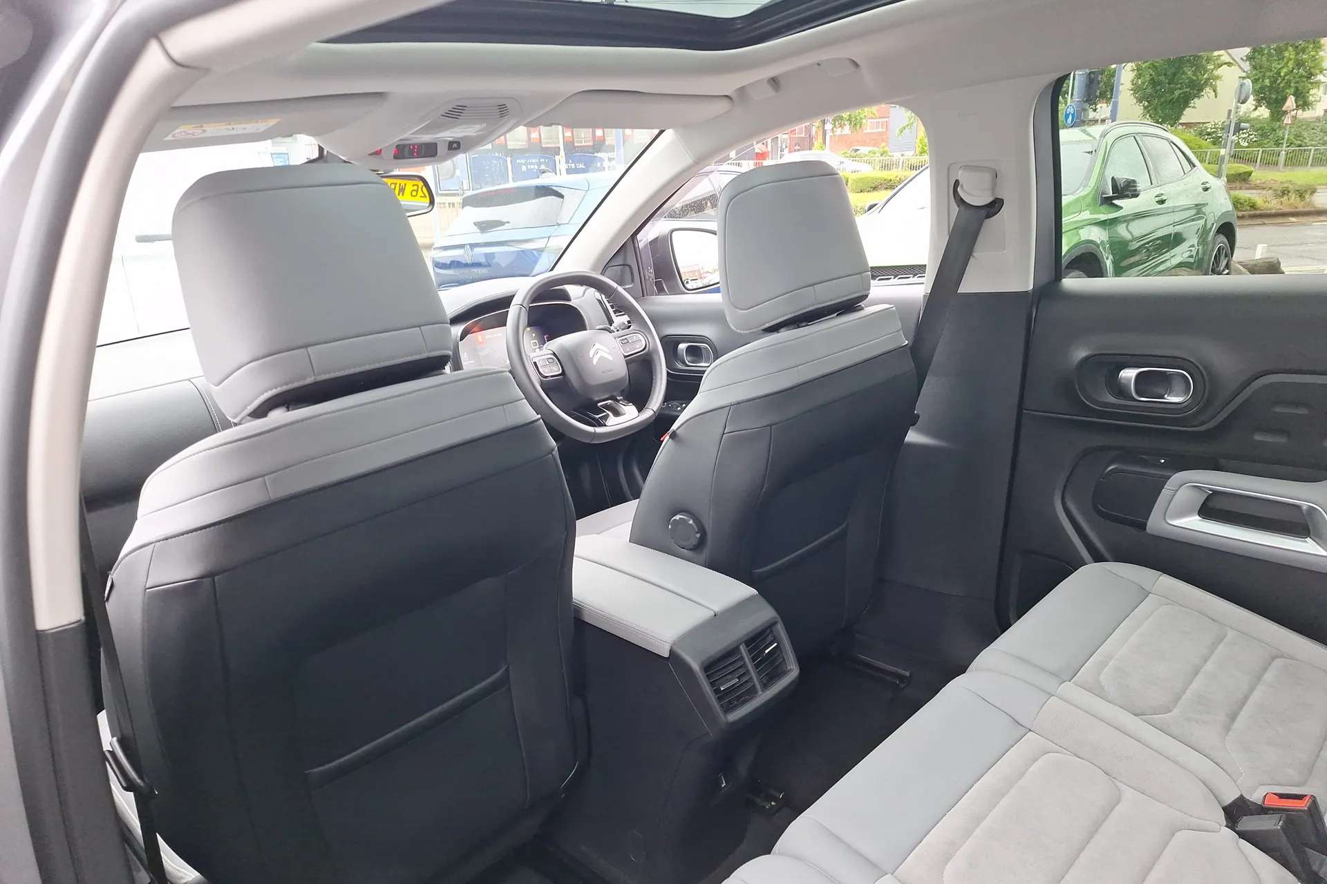 2024 CITROEN C5 AIRCROSS 2024 CITROEN C5 AIRCROSS