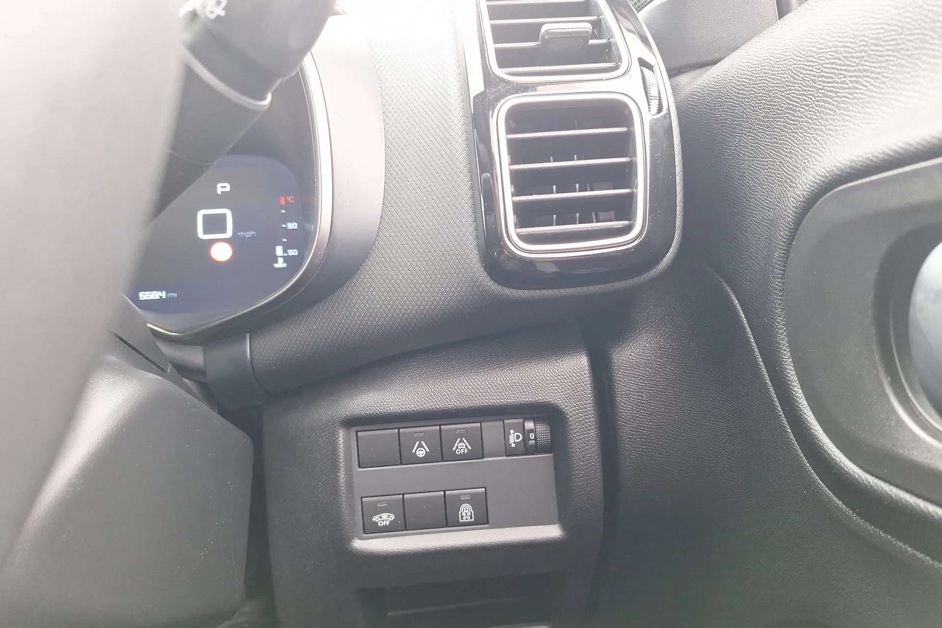 2024 CITROEN C5 AIRCROSS 2024 CITROEN C5 AIRCROSS