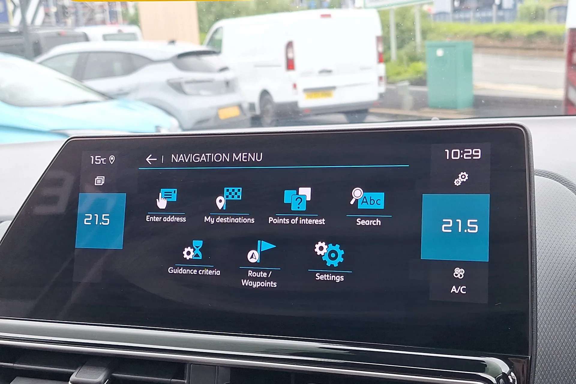 2024 CITROEN C5 AIRCROSS 2024 CITROEN C5 AIRCROSS