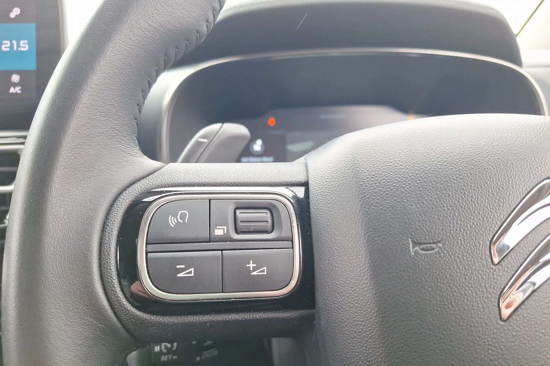 2024 CITROEN C5 AIRCROSS 2024 CITROEN C5 AIRCROSS