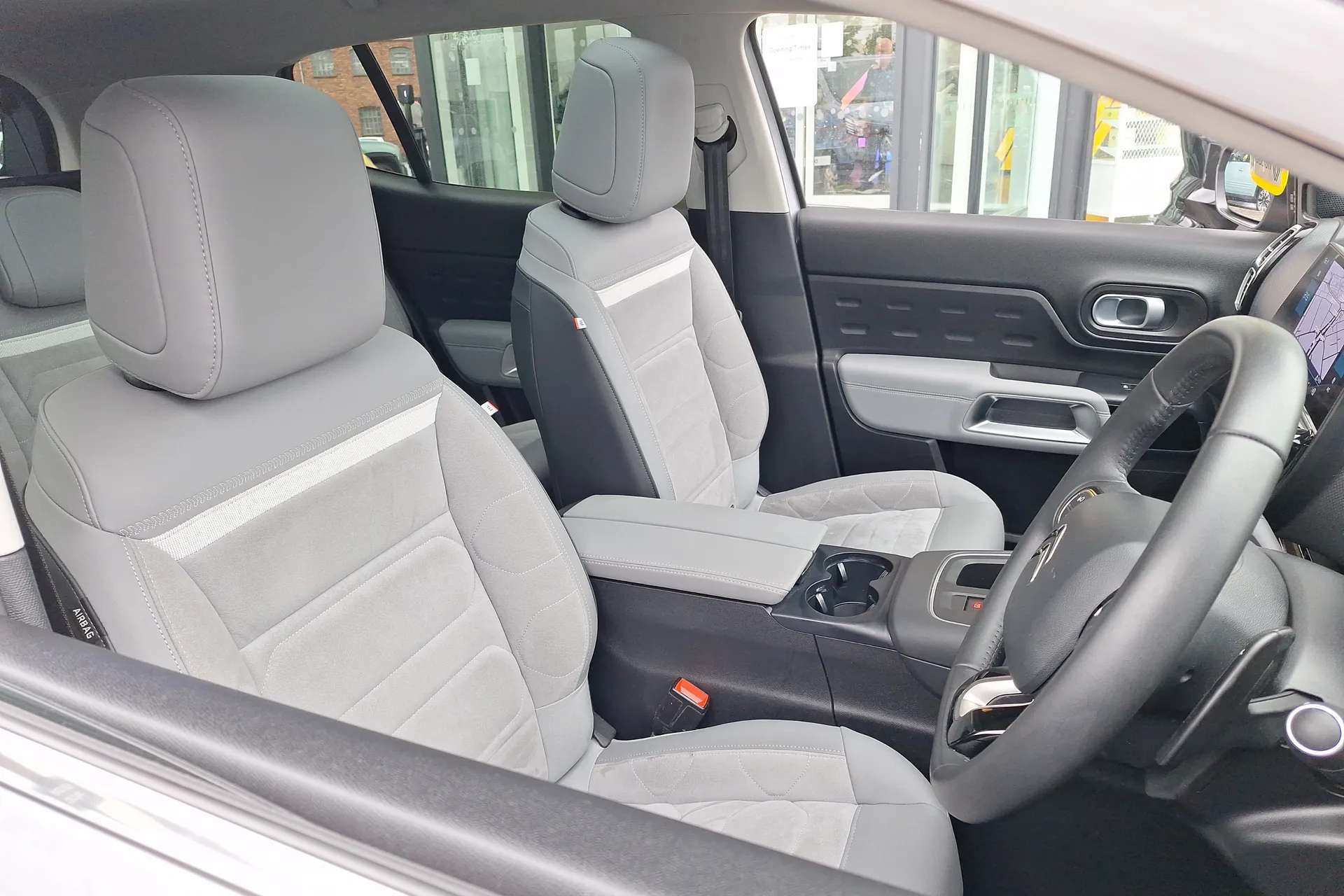 2024 CITROEN C5 AIRCROSS 2024 CITROEN C5 AIRCROSS