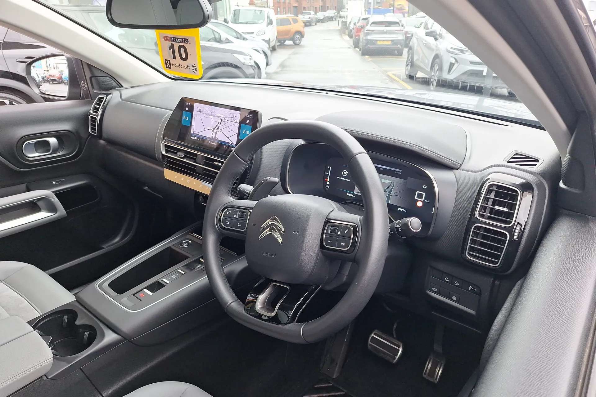 2024 CITROEN C5 AIRCROSS 2024 CITROEN C5 AIRCROSS
