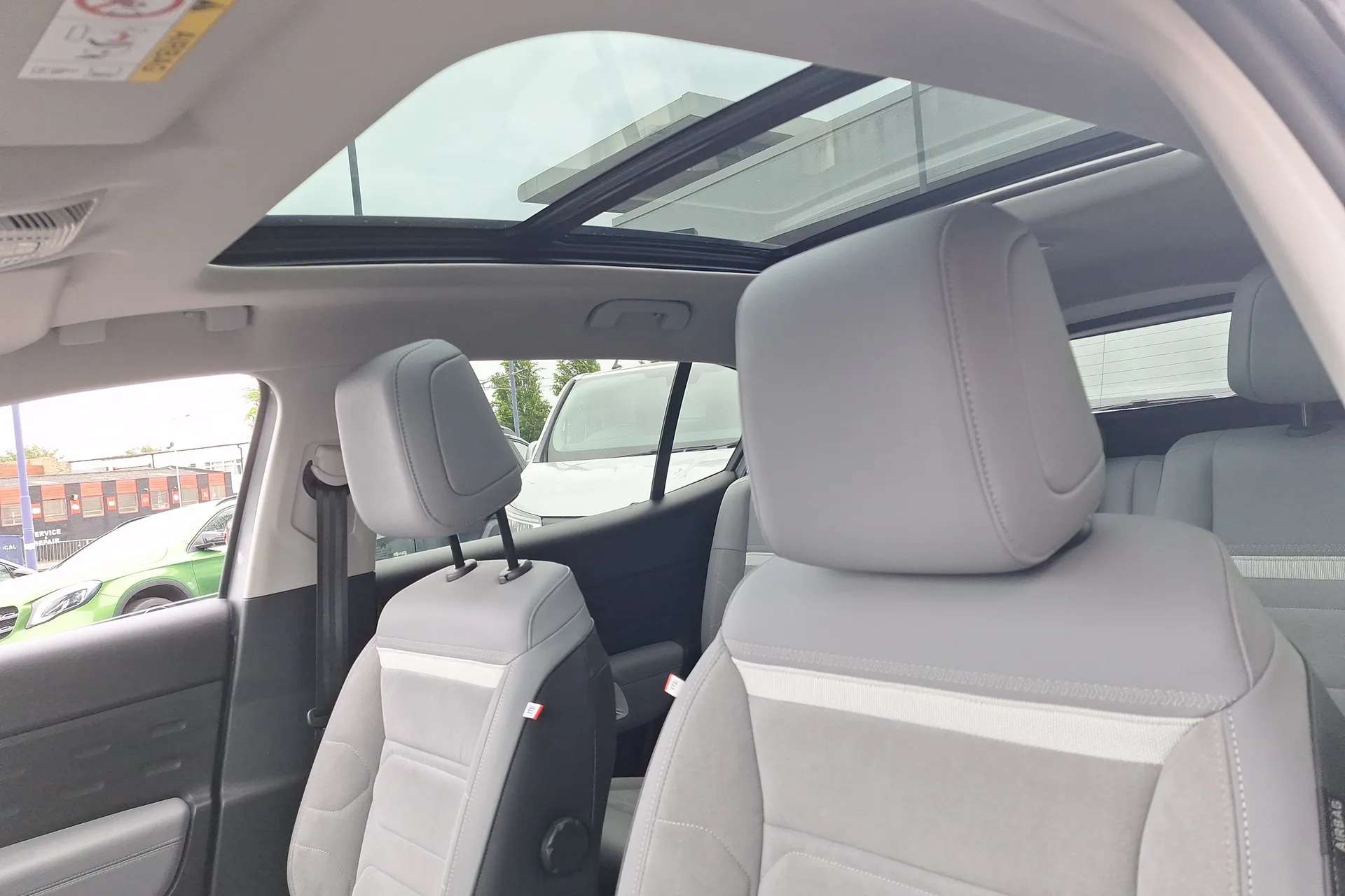 2024 CITROEN C5 AIRCROSS 2024 CITROEN C5 AIRCROSS