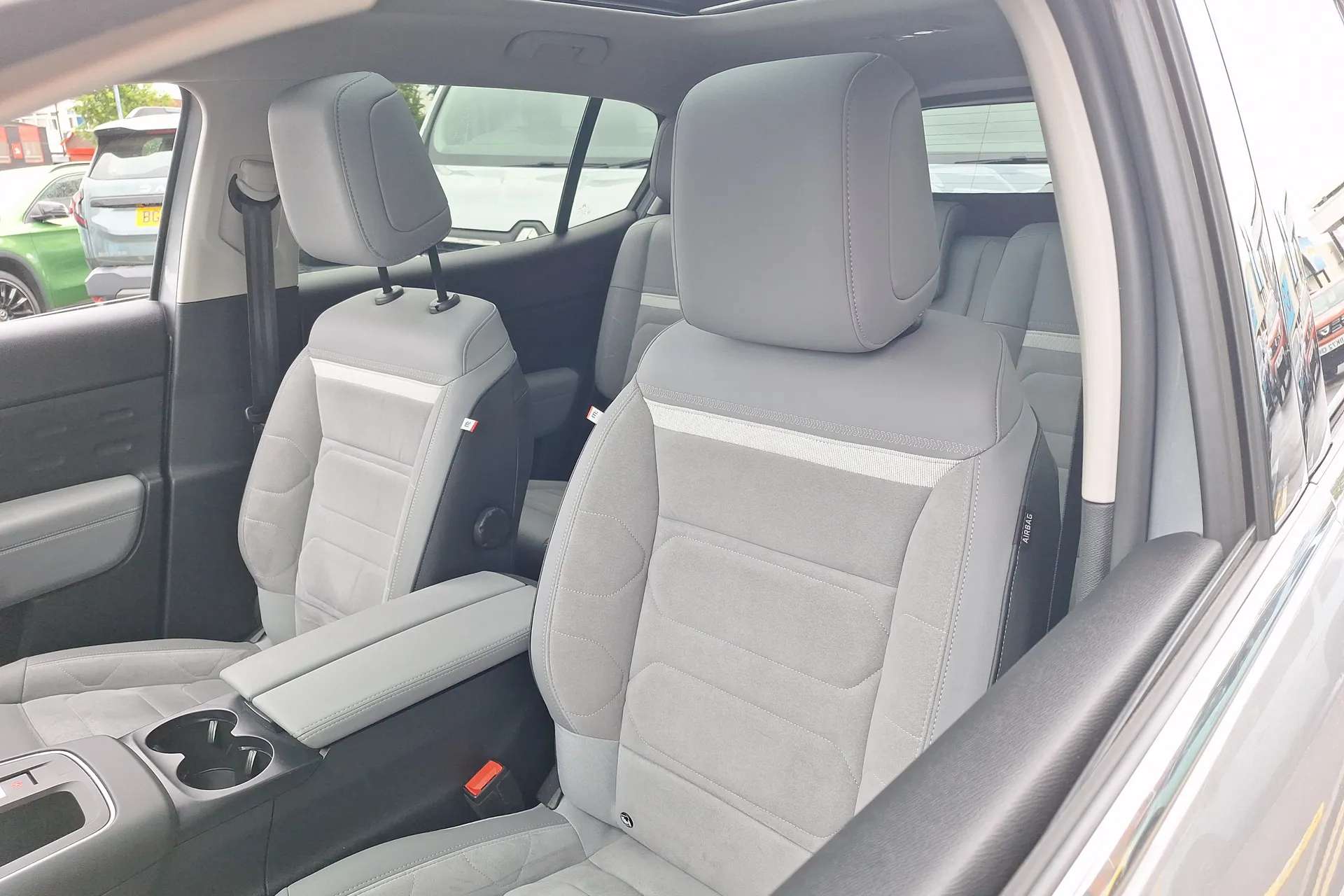 2024 CITROEN C5 AIRCROSS 2024 CITROEN C5 AIRCROSS