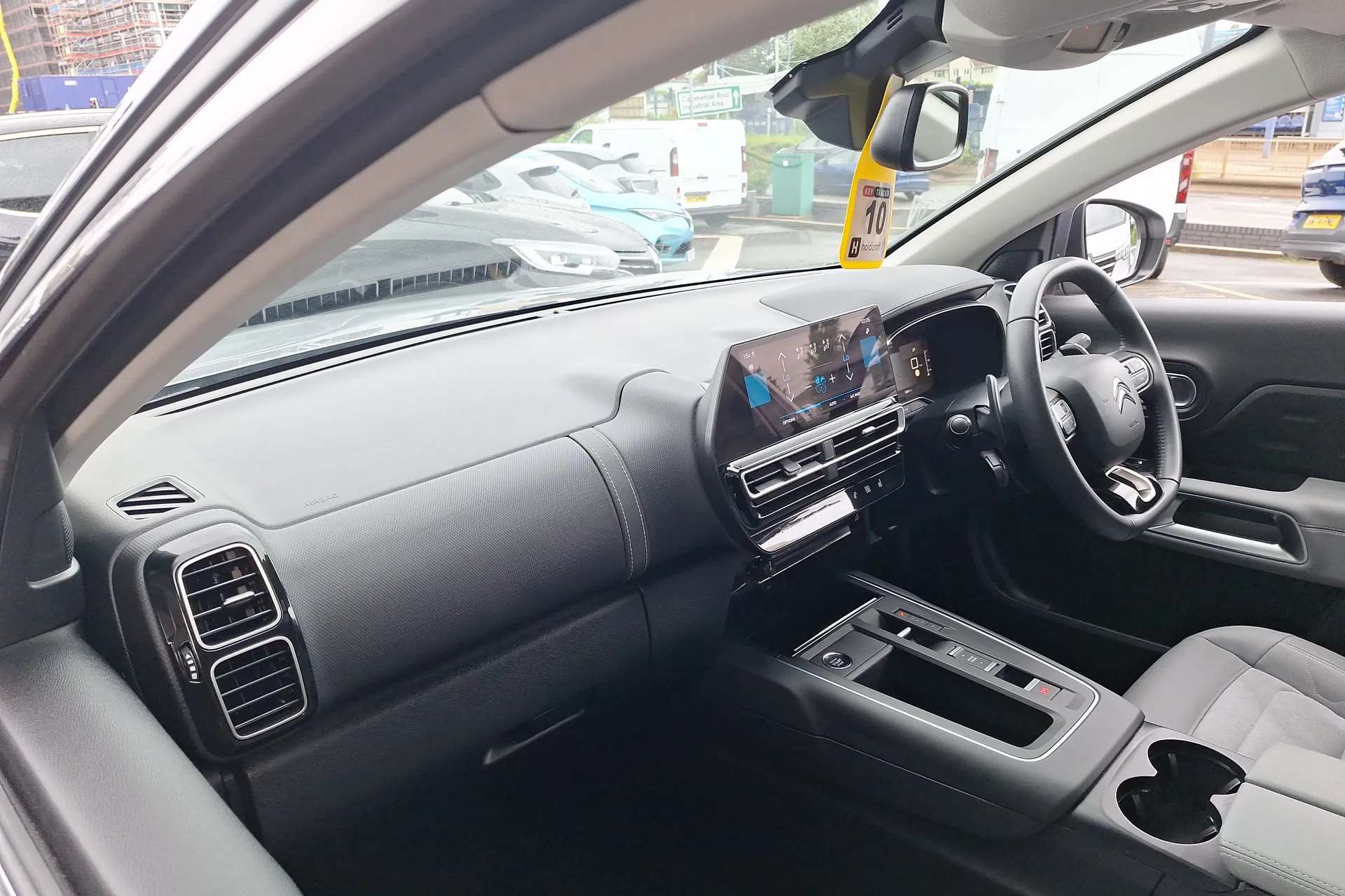 2024 CITROEN C5 AIRCROSS 2024 CITROEN C5 AIRCROSS