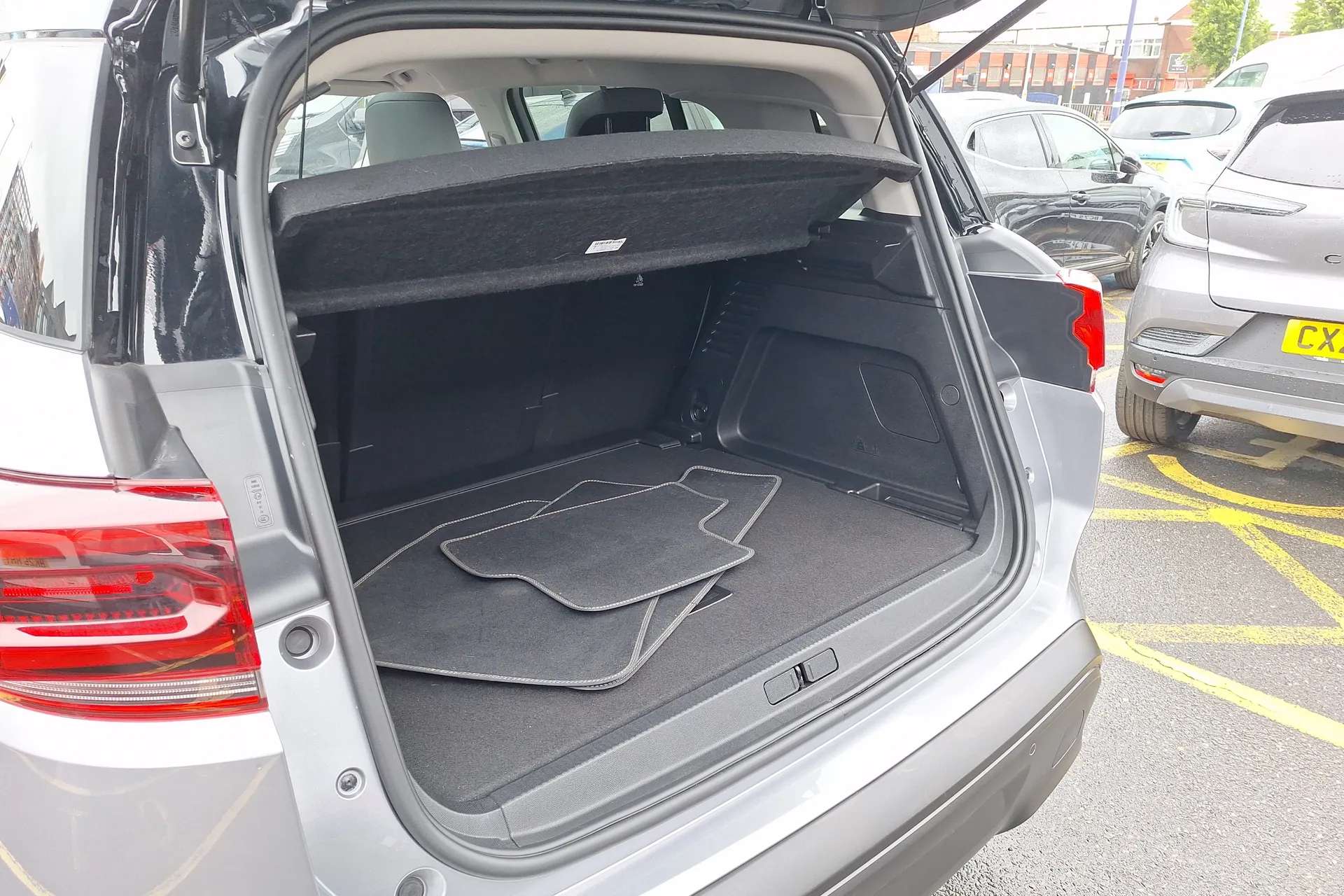 2024 CITROEN C5 AIRCROSS 2024 CITROEN C5 AIRCROSS