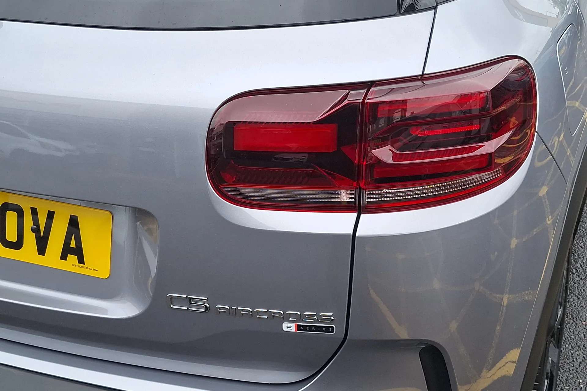 2024 CITROEN C5 AIRCROSS 2024 CITROEN C5 AIRCROSS